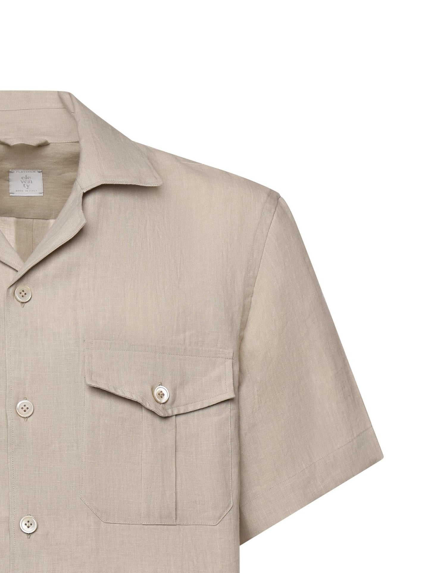 Camicia in lino