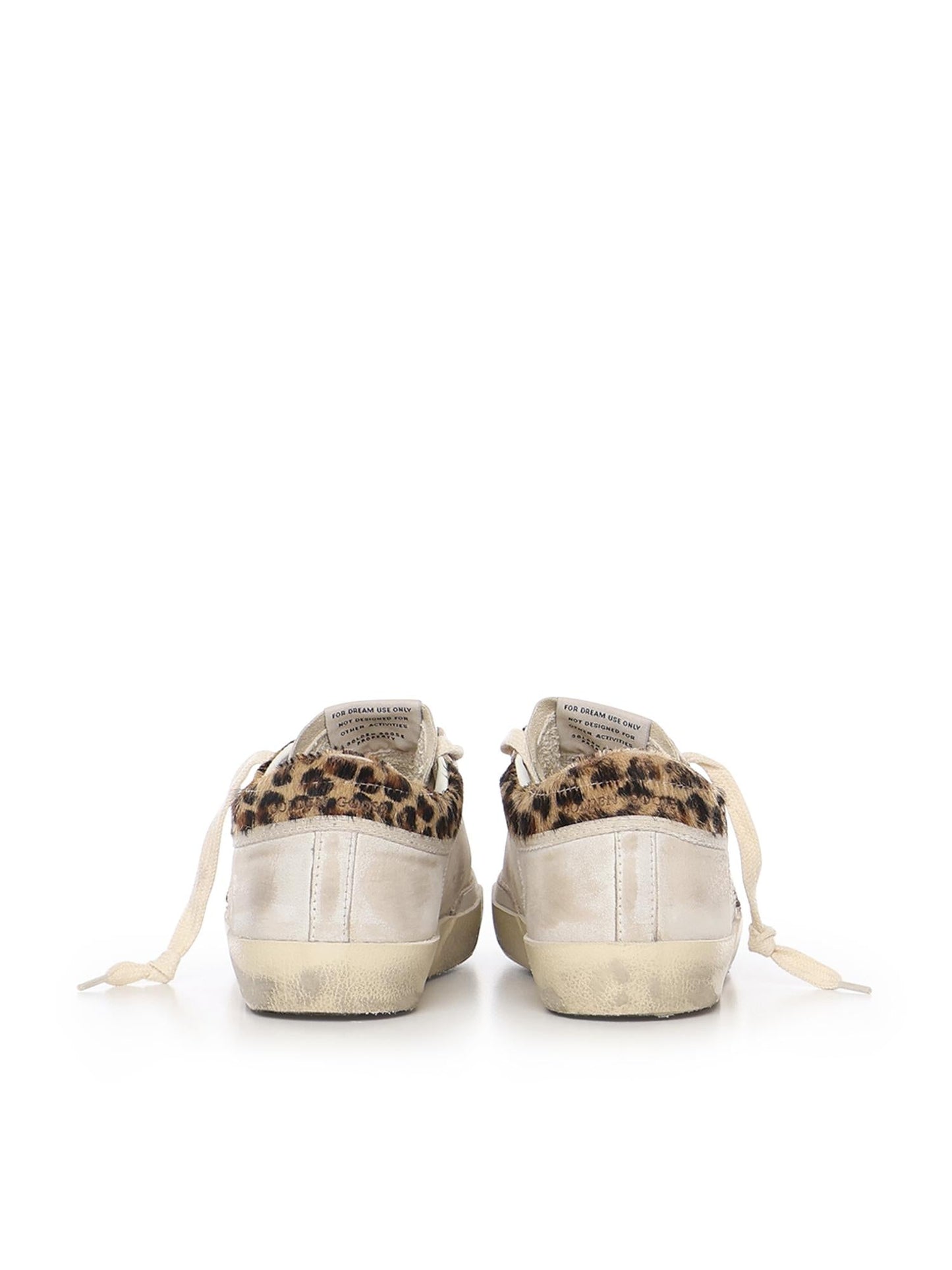 Sneakers Super-Star in pelle