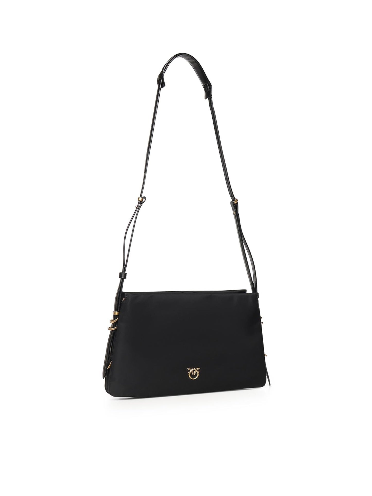 Borsa a tracolla media One, Two, Three Bag in nylon