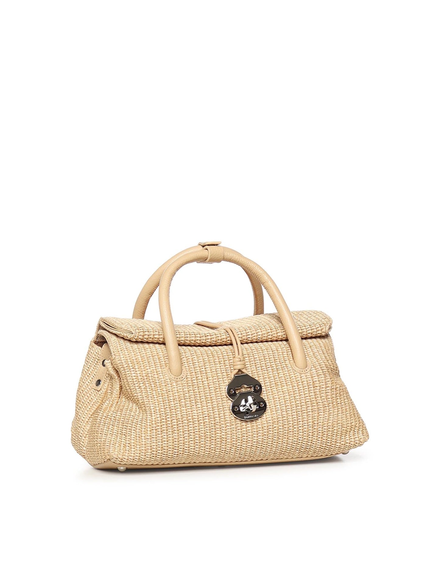 Borsa Dotta® small in vimini
