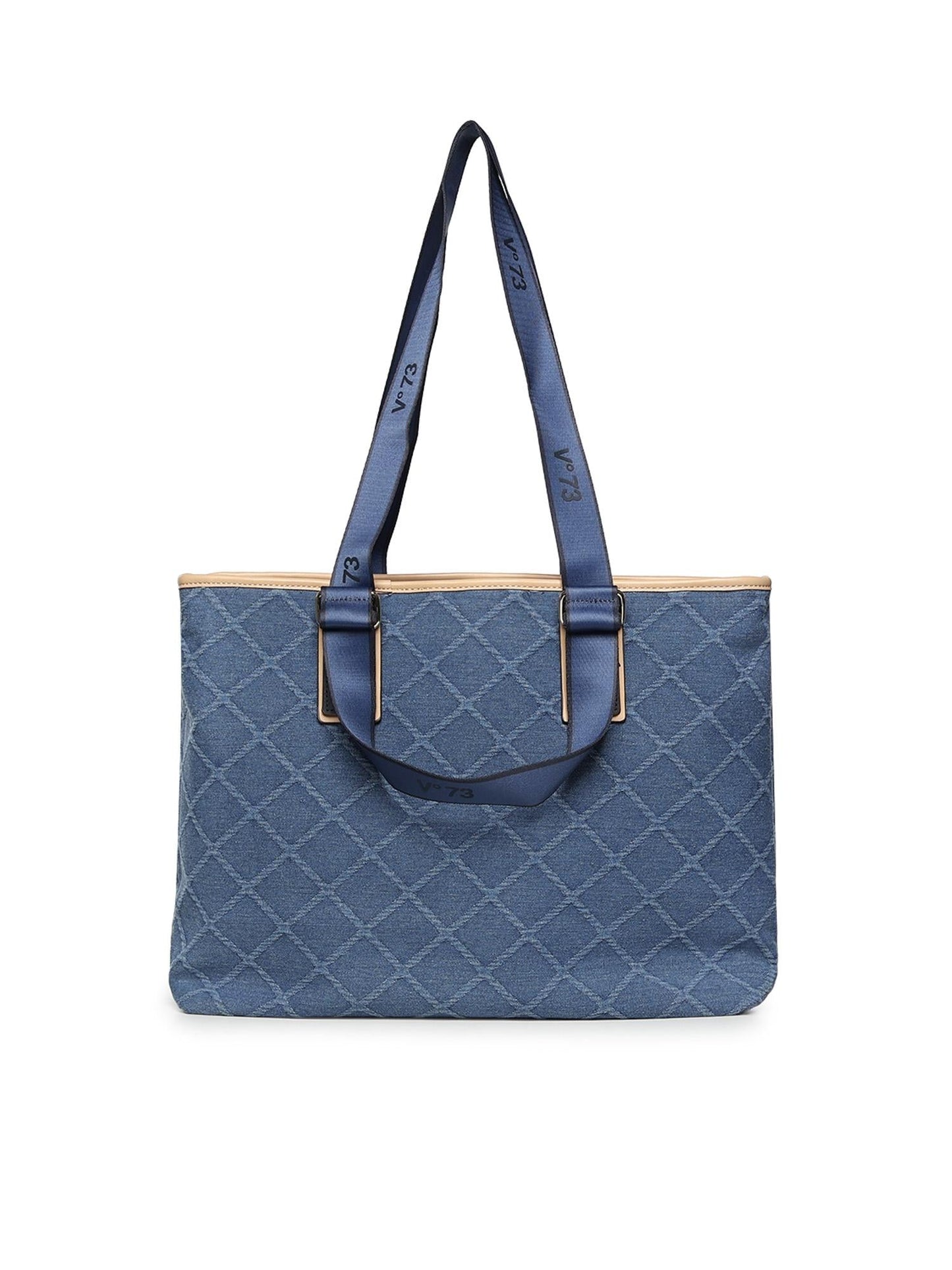 Borsa shopping Tita con logo