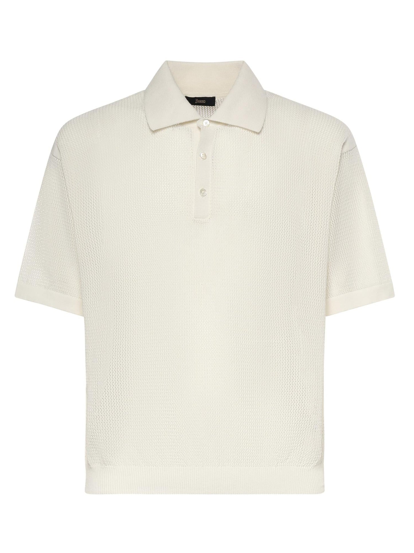 Polo in fresh cotton