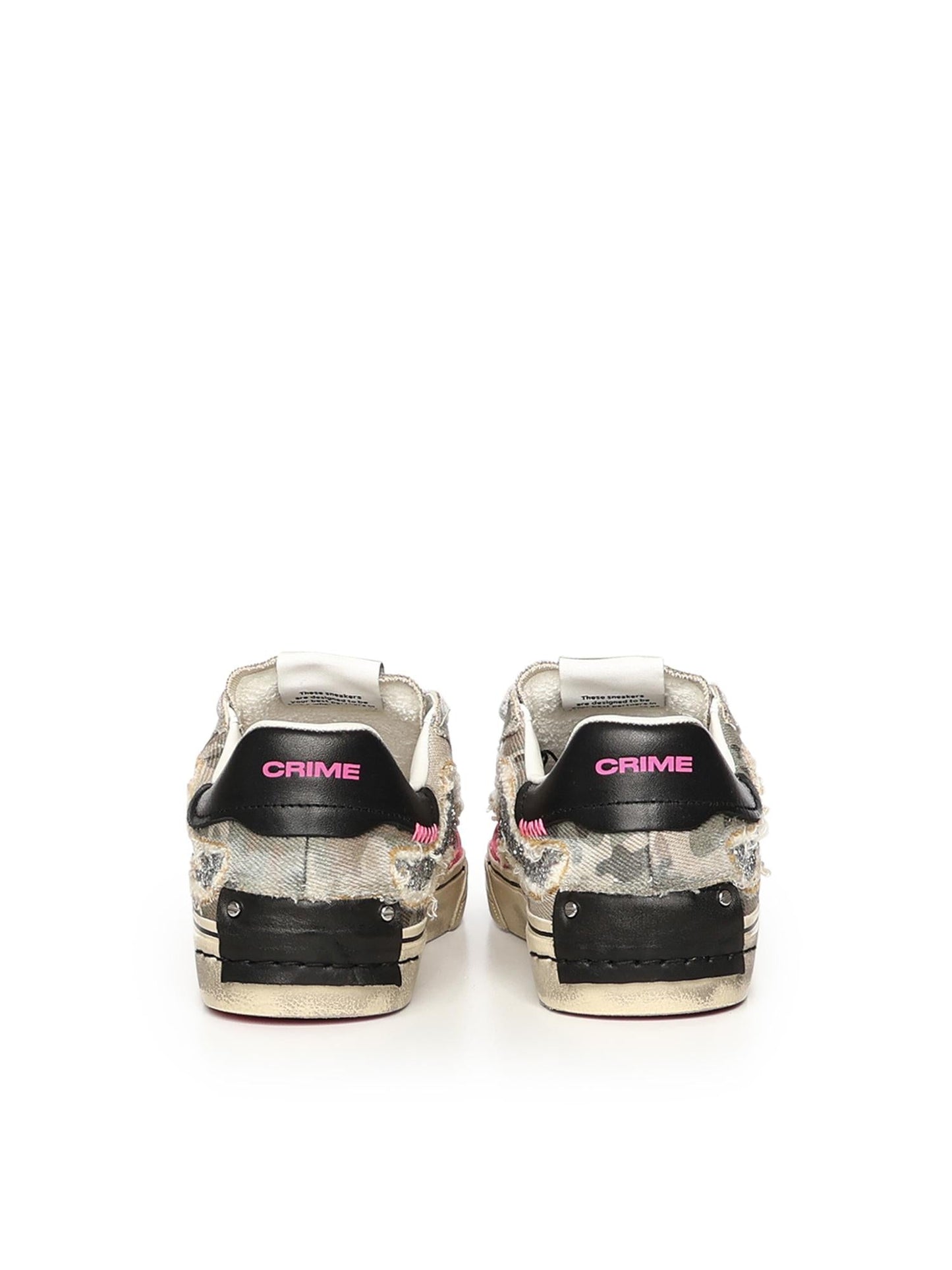 Sneaker Deconstructed