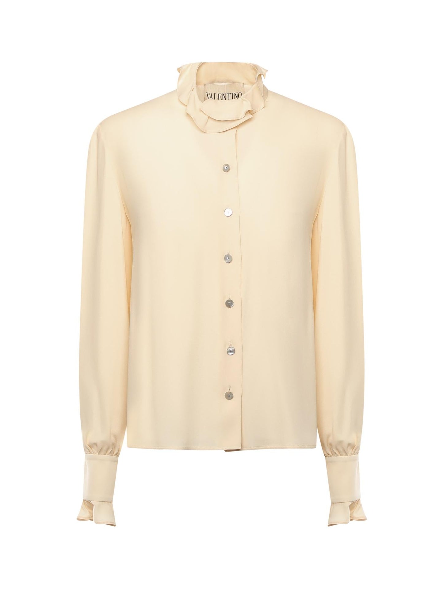 Camicia in Georgette