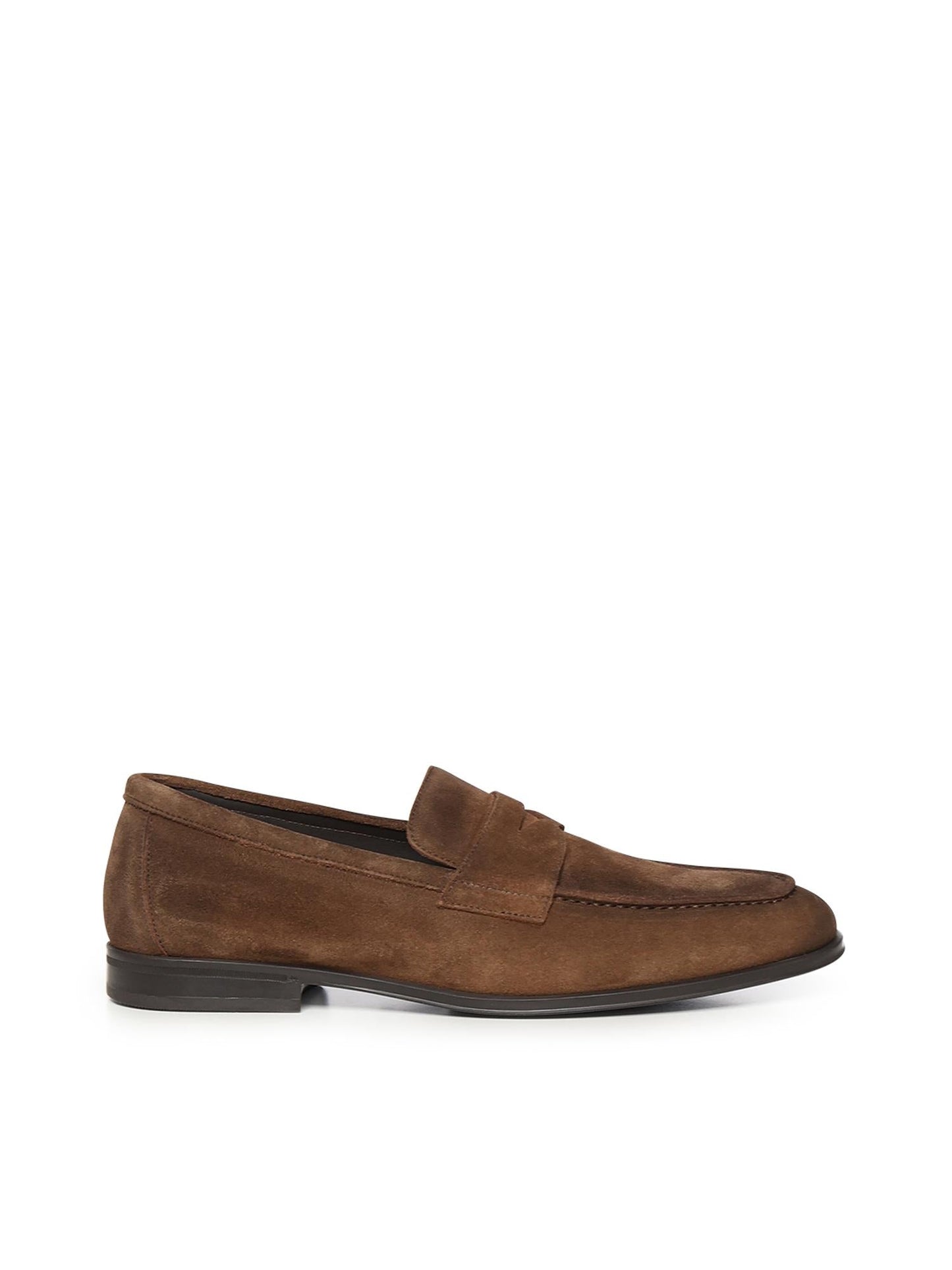 Mocassini Penny Adler in suede
