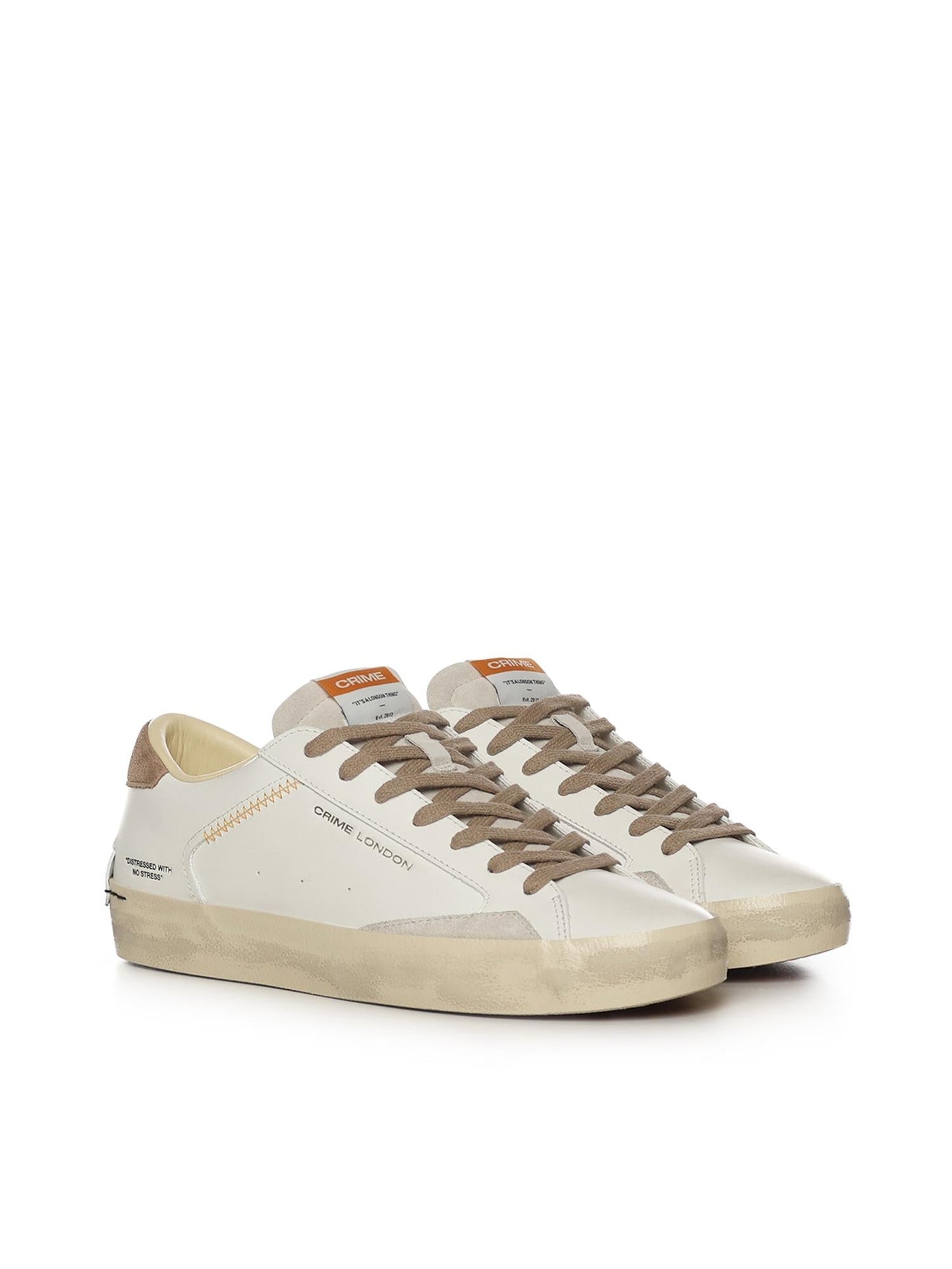 Sneaker Distressed