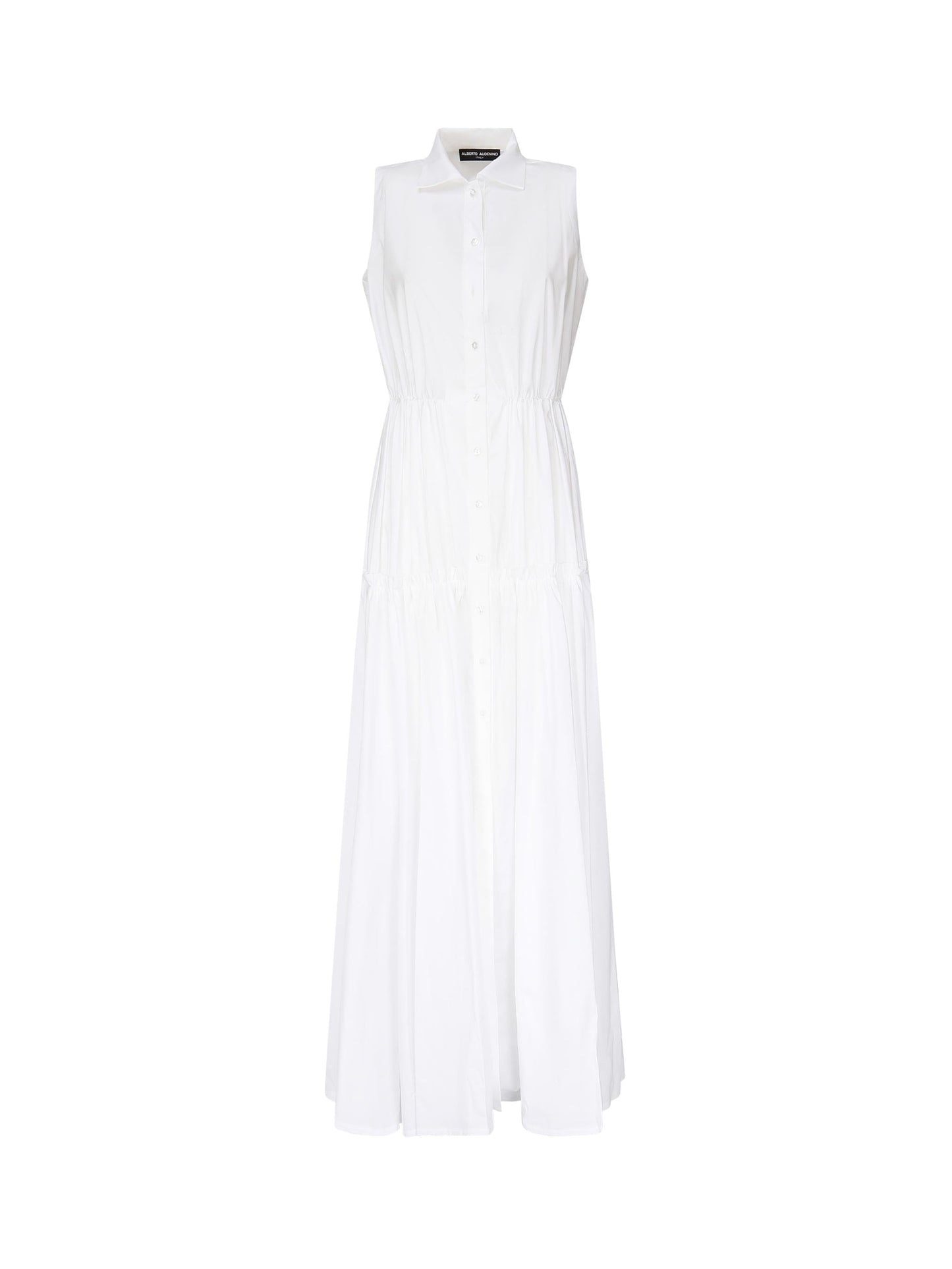 Vestito chemisier Lily in cotone