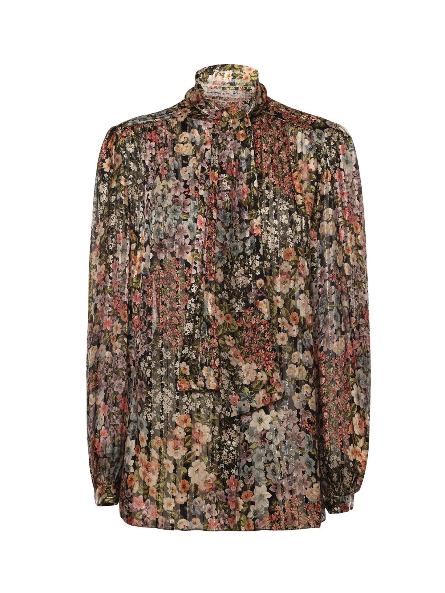 Blusa Après l'hiver in seta