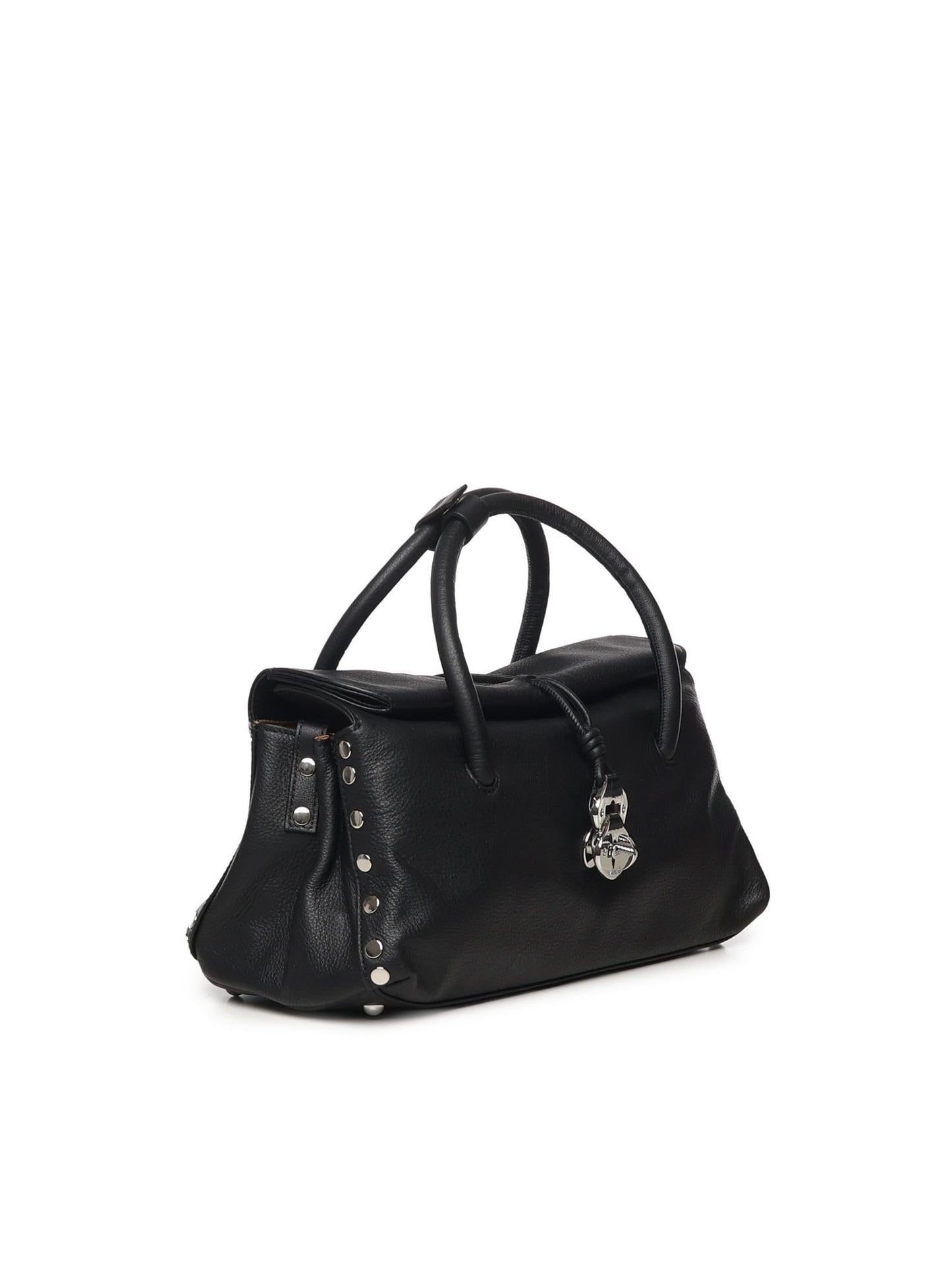 Borsa Dotta small in pelle