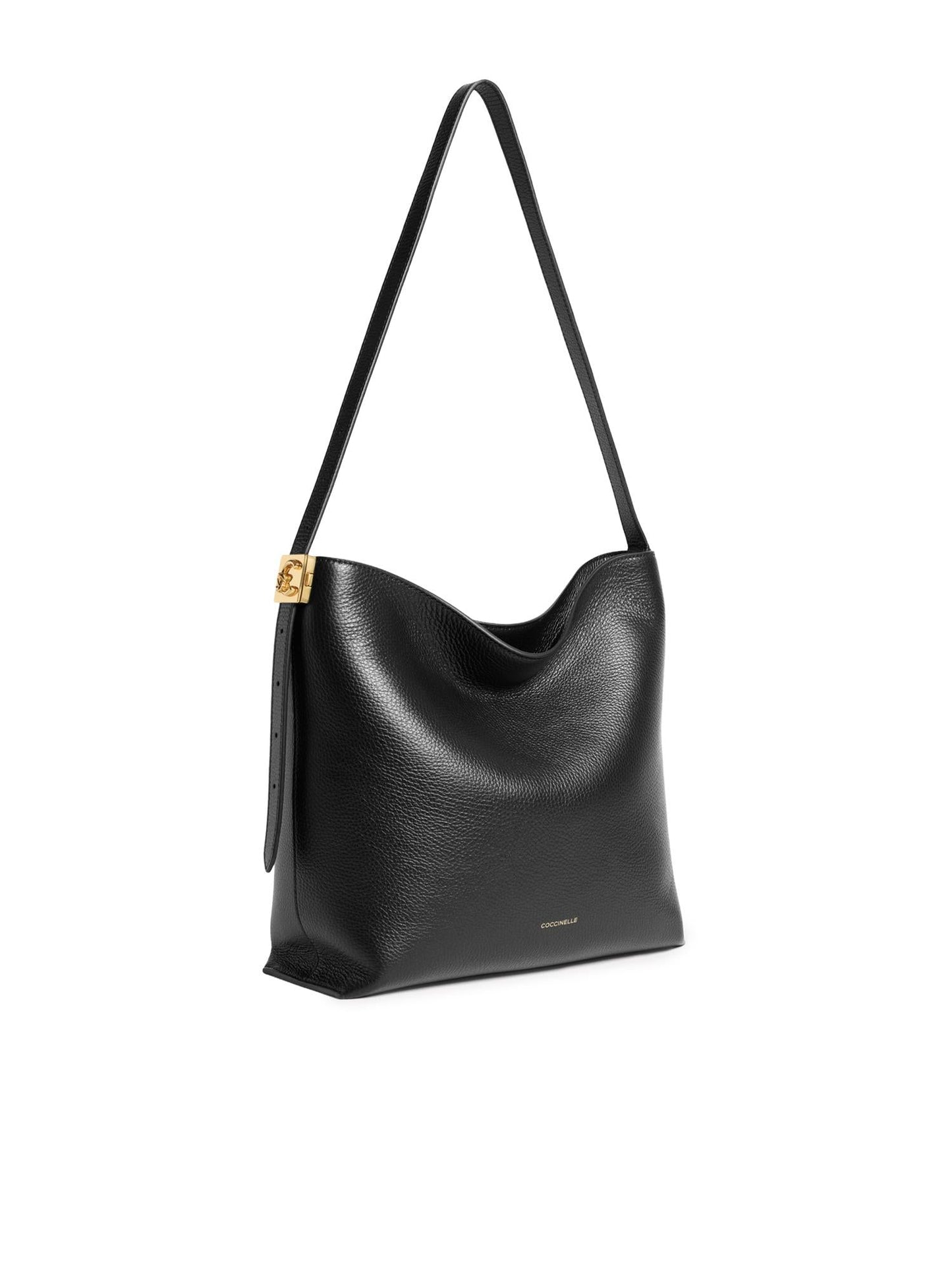 Borsa a spalla in pelle