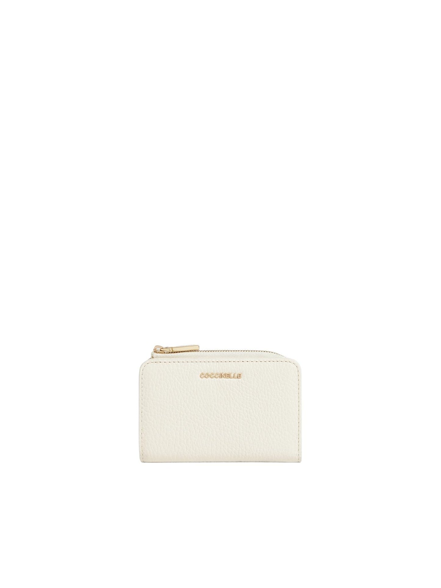 Portafoglio soft con zip