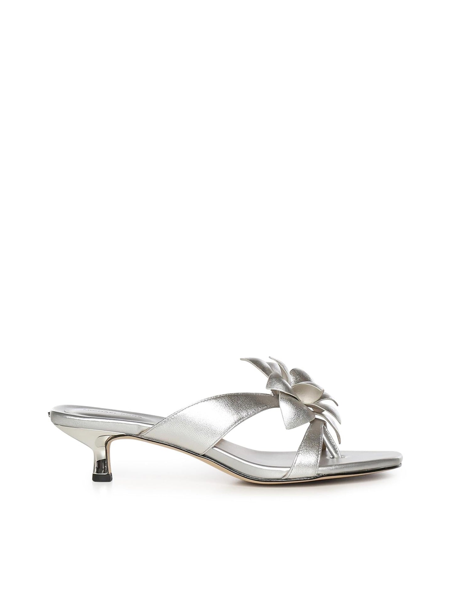 Mule Jacie in pelle