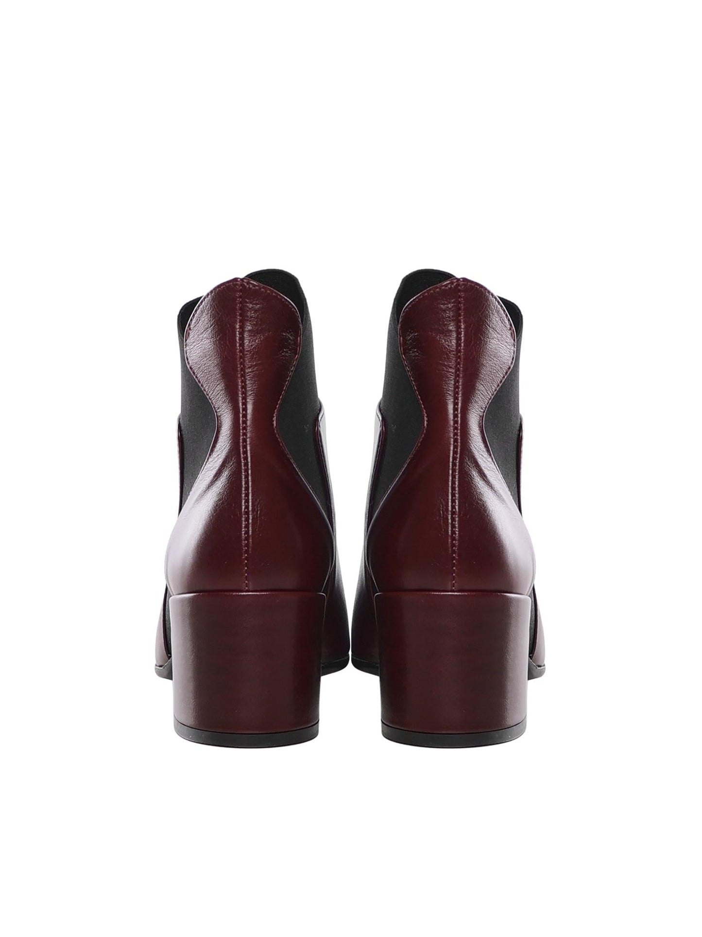 Stivaletto in pelle