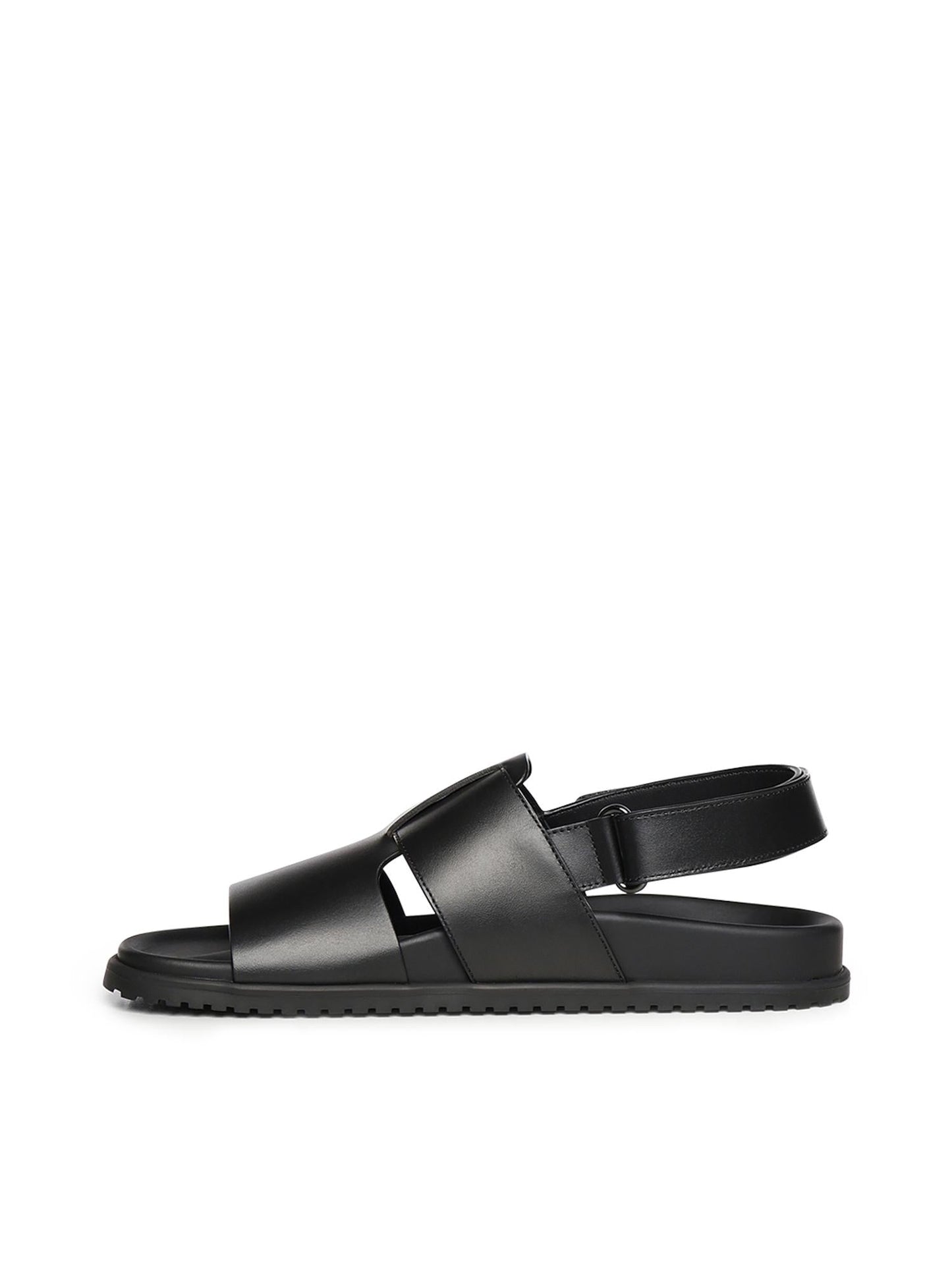 Sandali in pelle di vitello