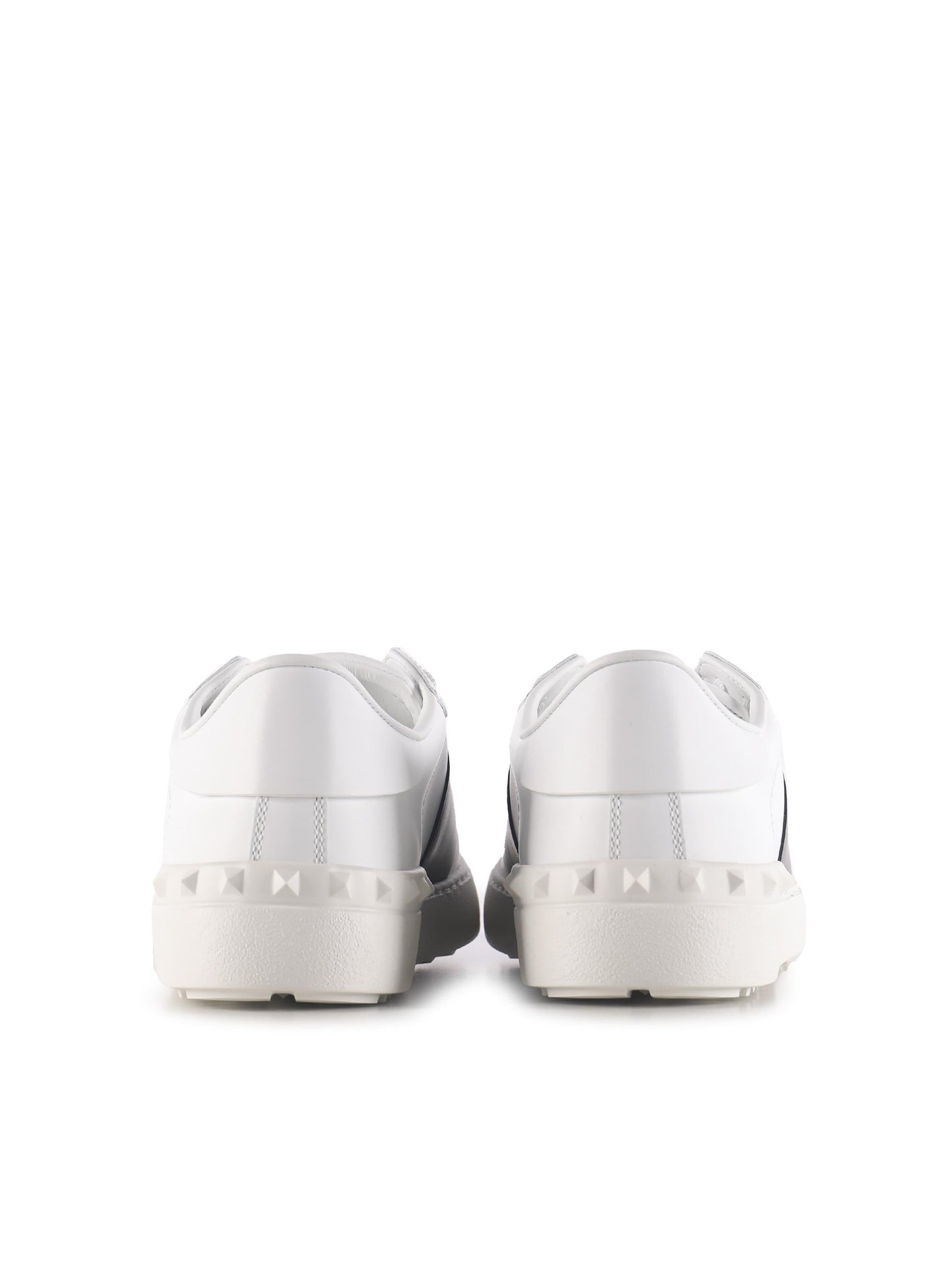 Sneaker Open in vitello