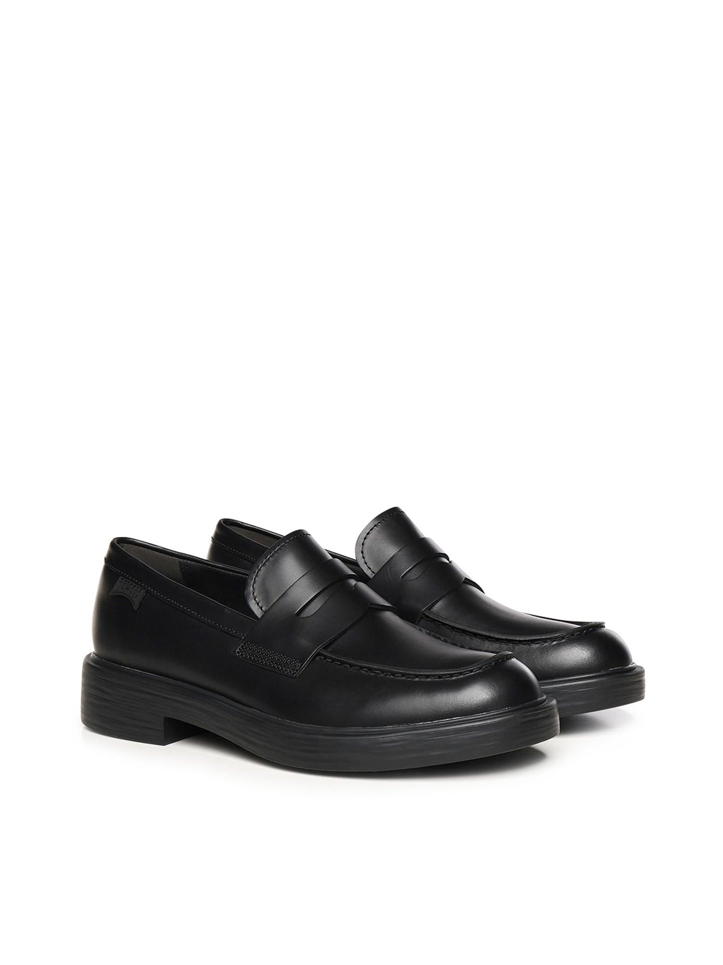 Mocassini Dean in pelle
