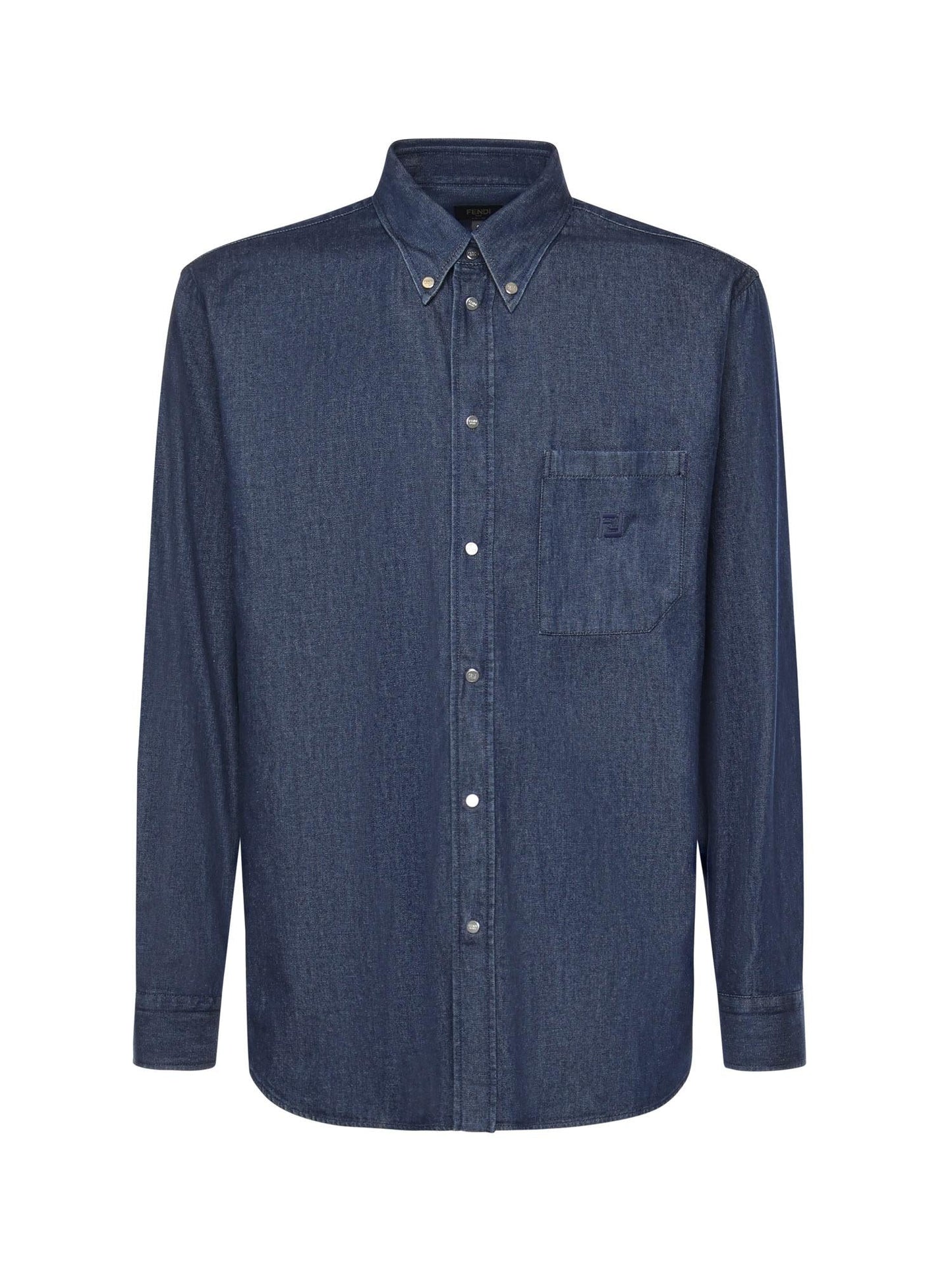 Camicia in Chambray