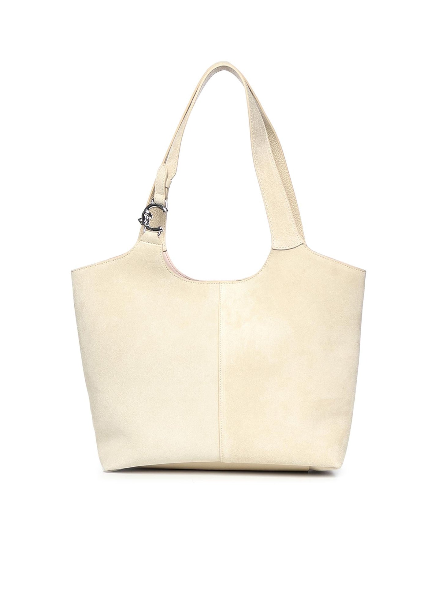 Mini bag C-Easy in camoscio
