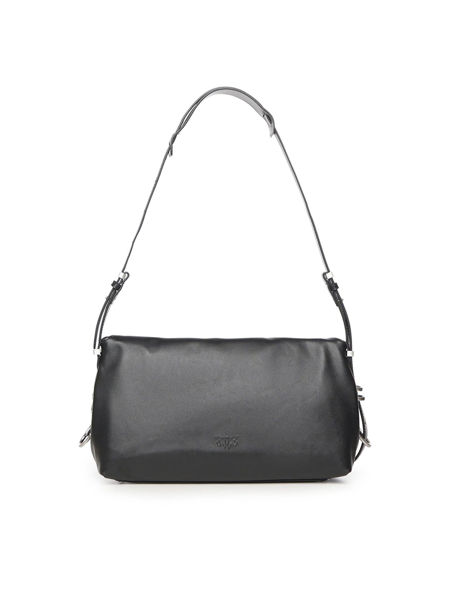 Borsa a spalla Saddle Horizontal media in pelle