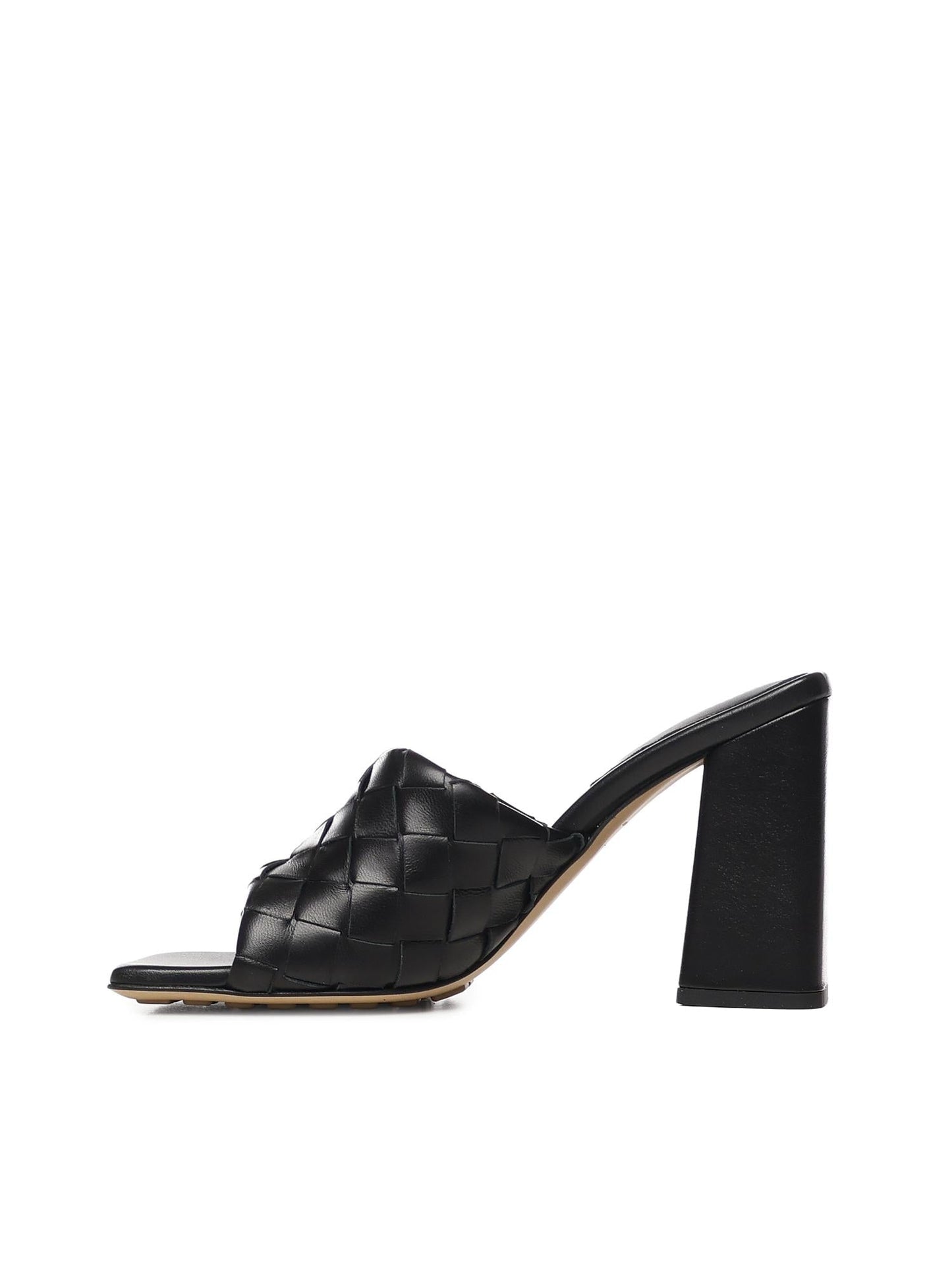 Mule Parco in pelle