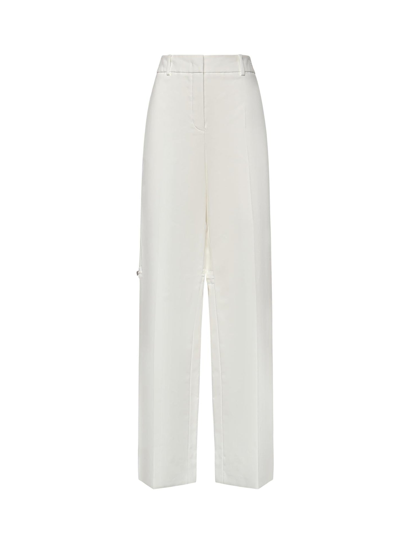 Pantaloni in canvas tecnico