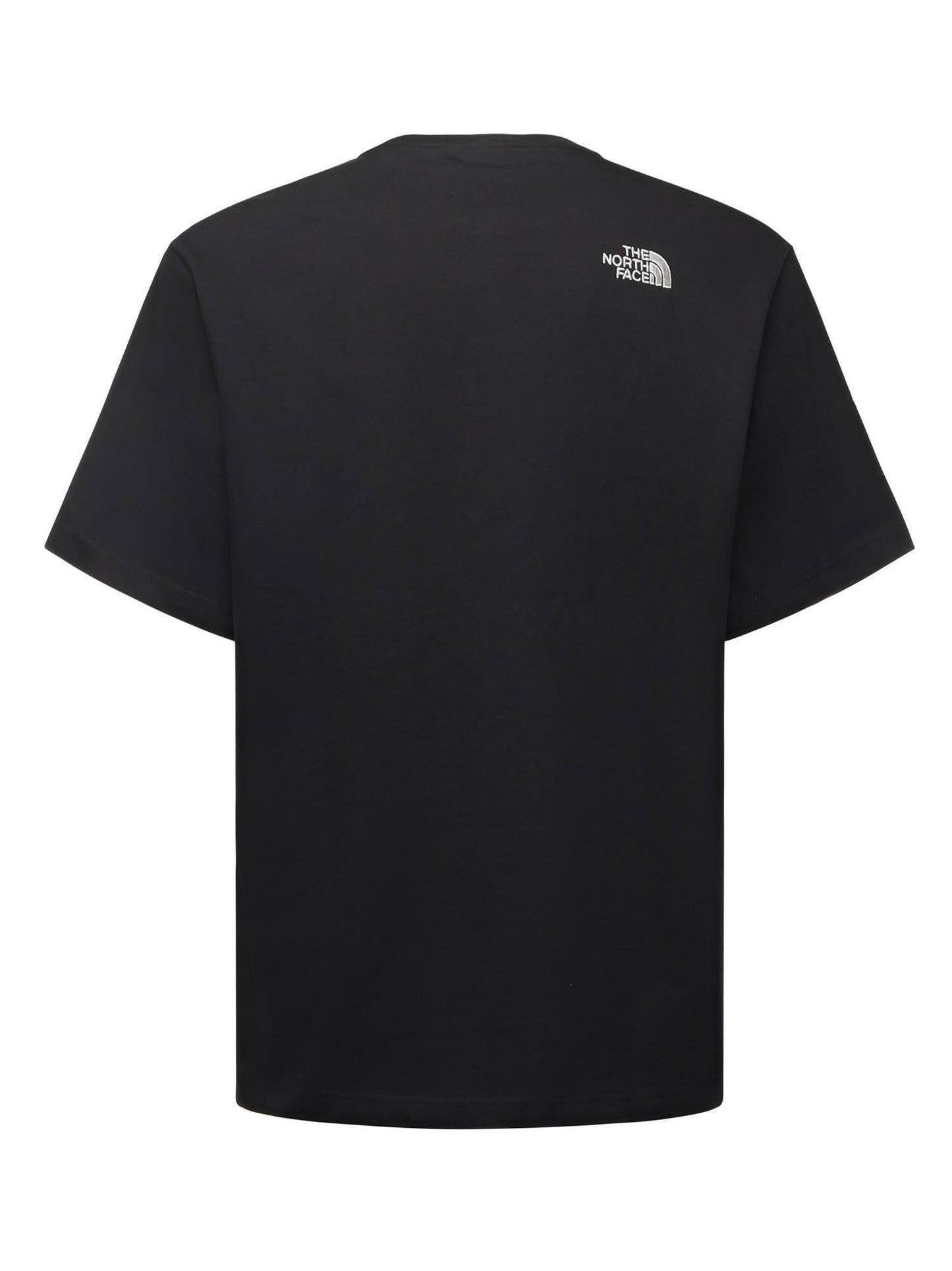 T-shirt U Iconic Mountain in cotone
