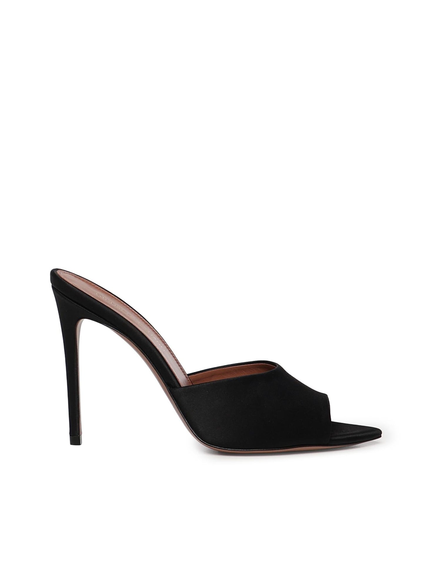 Mule Giorgia in raso