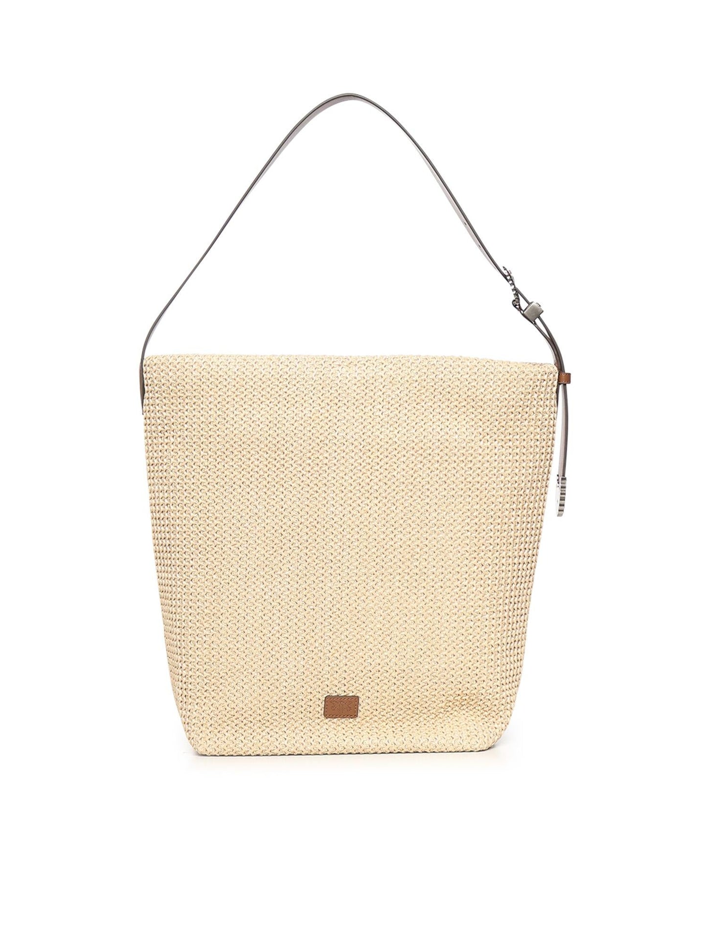 Borsa Bucket Big con logo