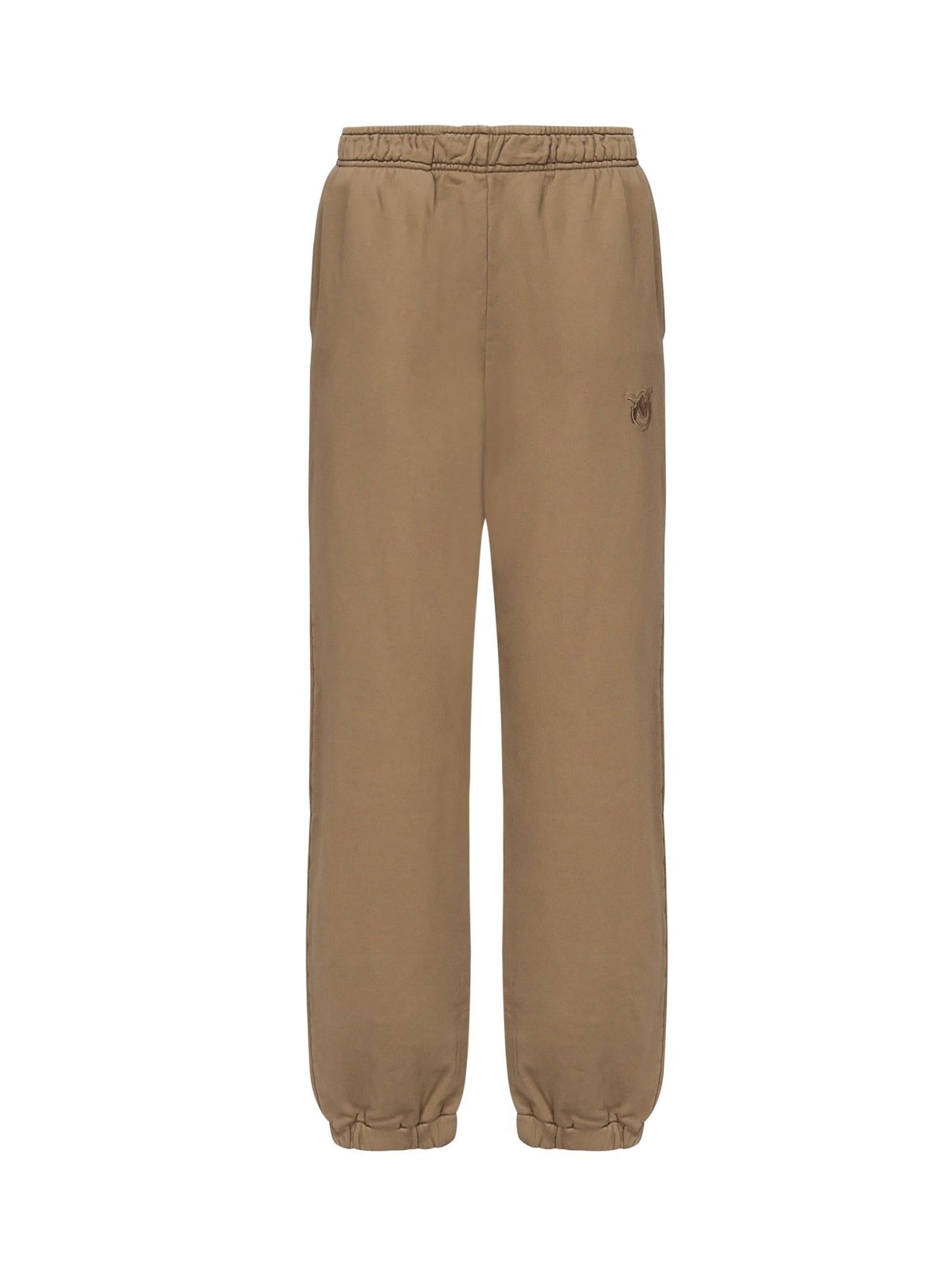 Pantalone jogger in felpa