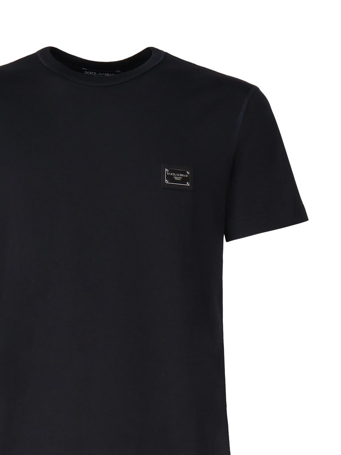 T-shirt in cotone
