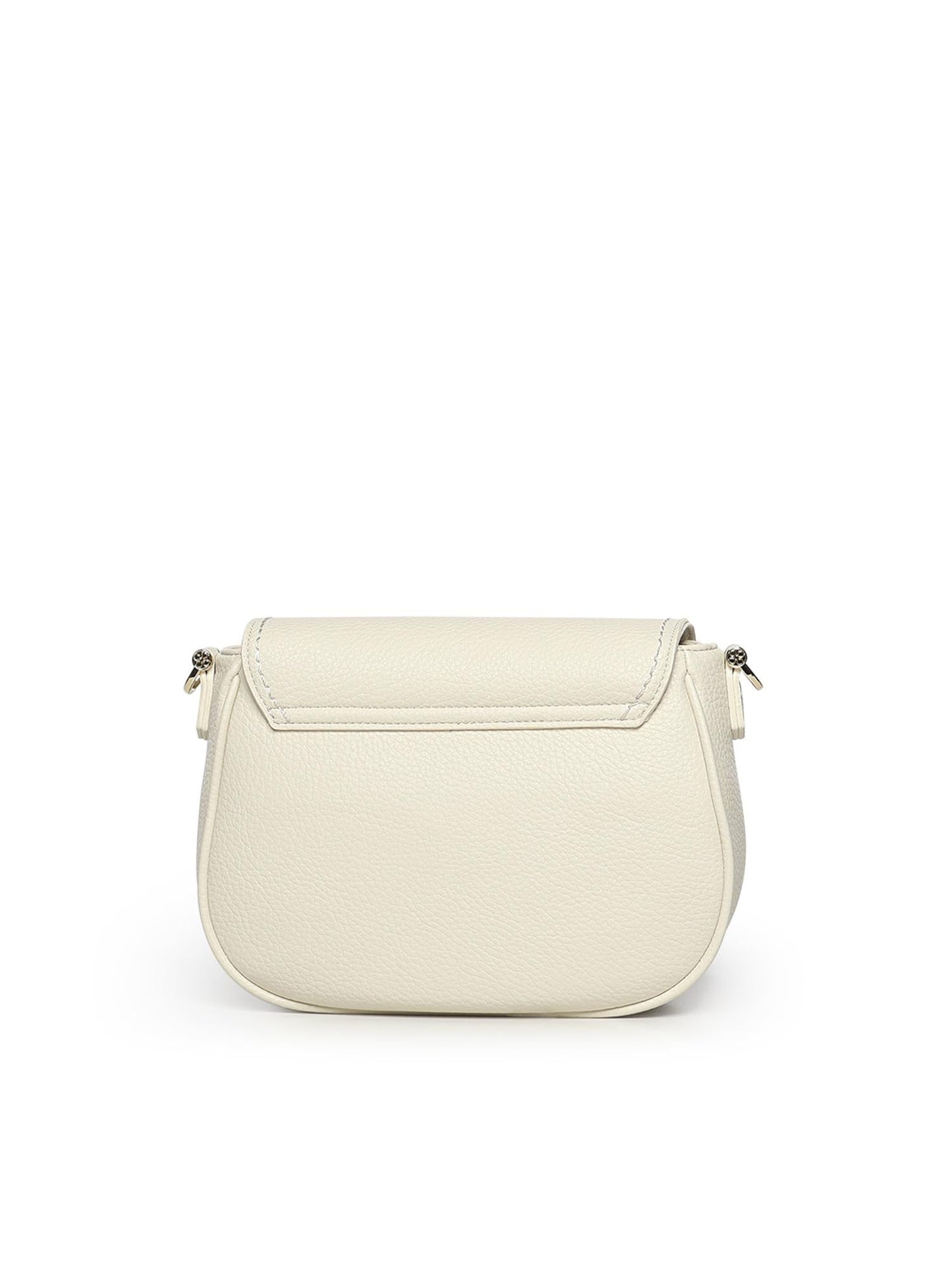Borsa a tracolla Beatrice con logo