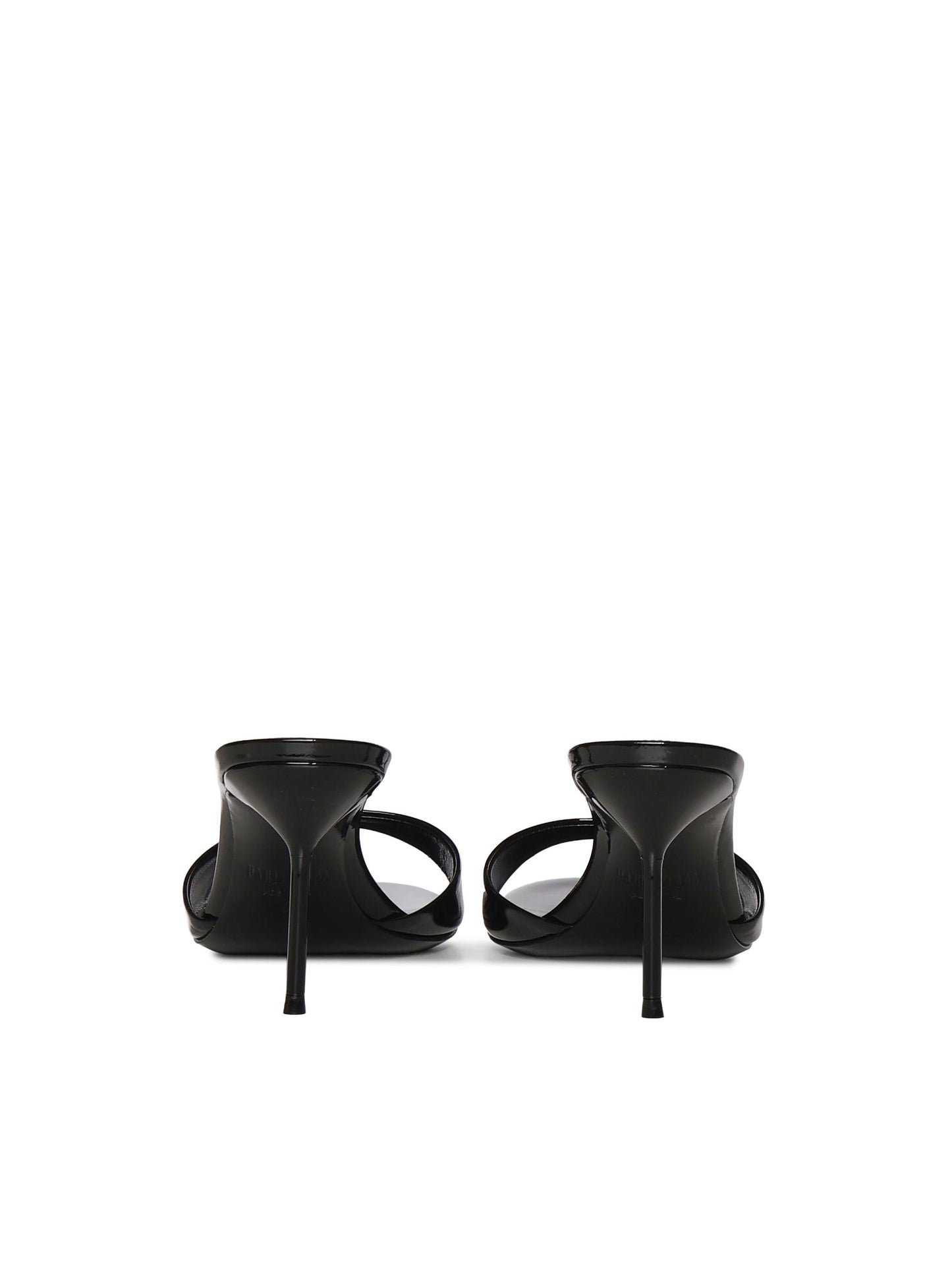 Mule Lidia in vernice