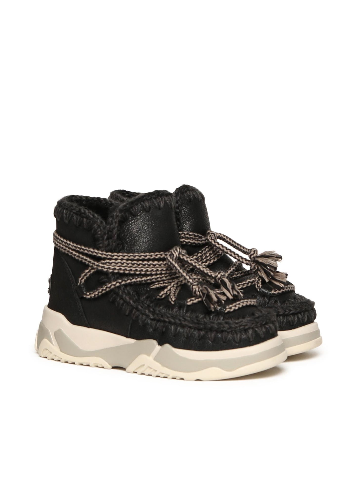 Sneakers Scoubidou Lace