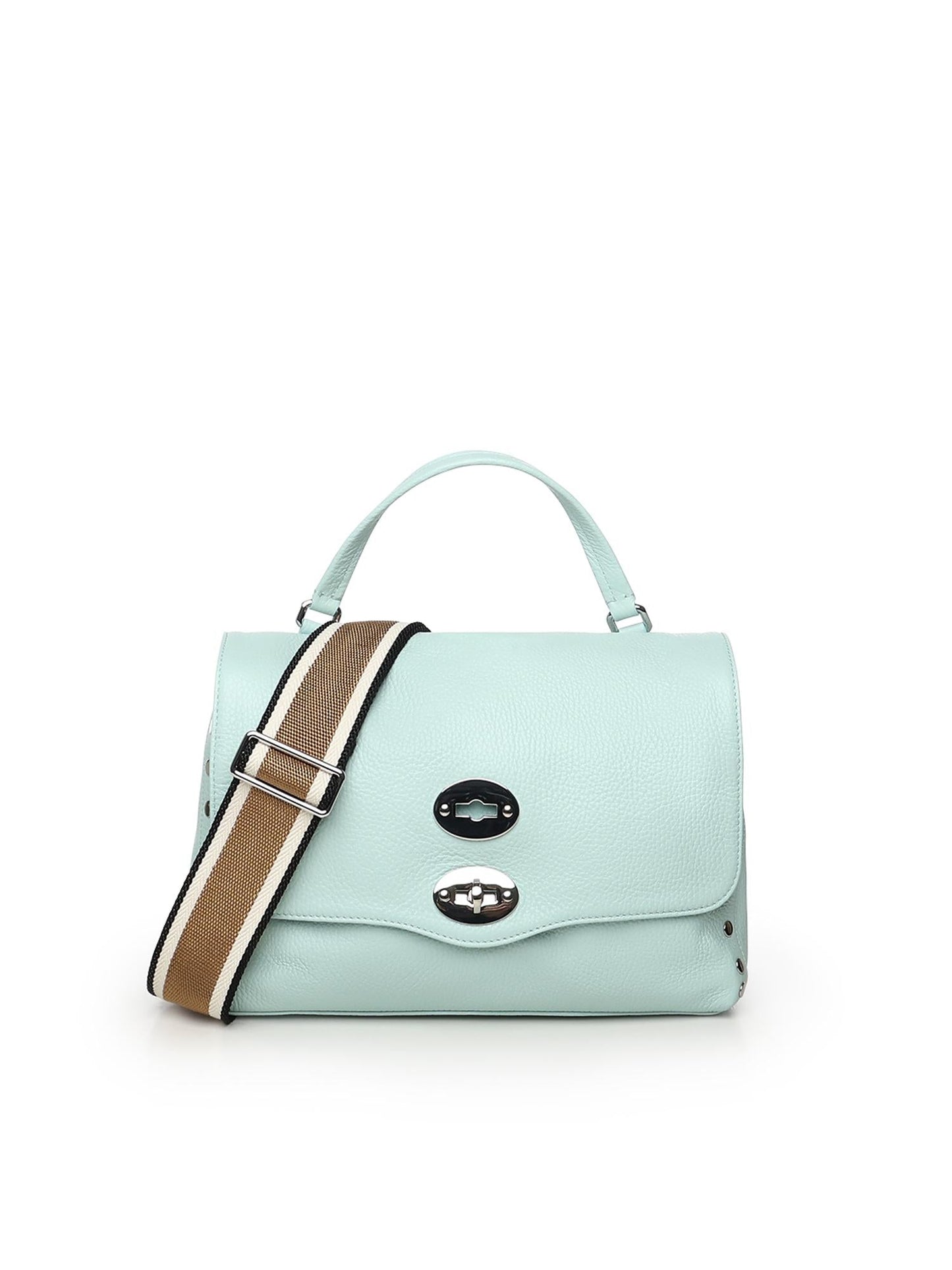 Borsa Postina small in pelle