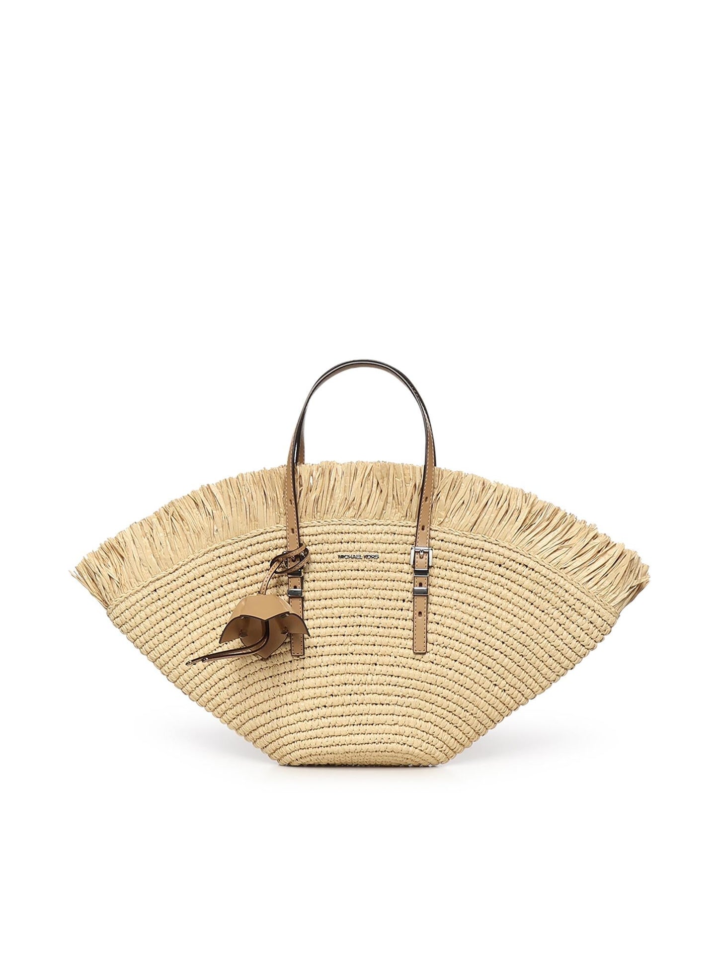 Borsa tote Isa piccola con logo
