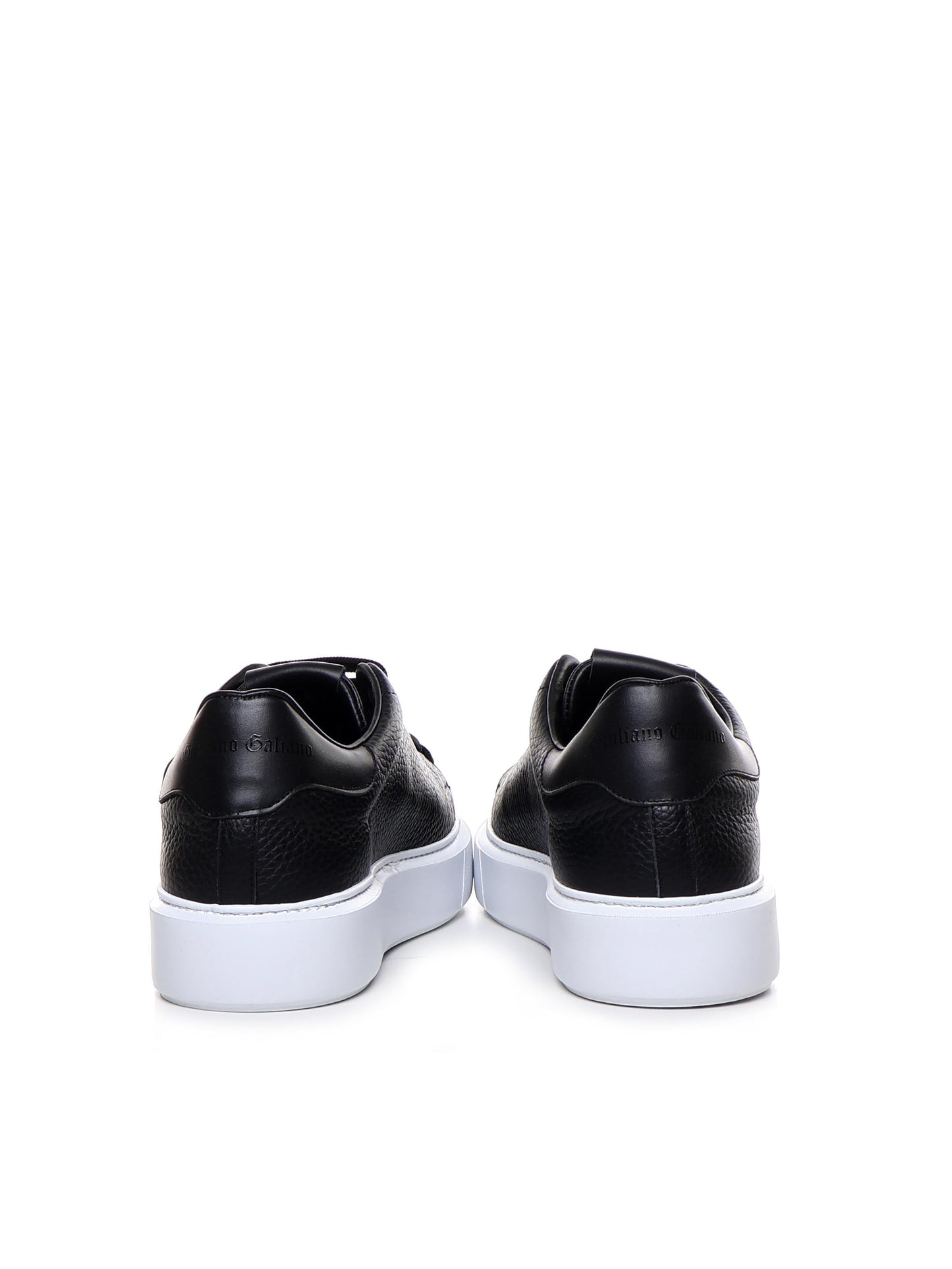 Sneakers Fire1 in pelle