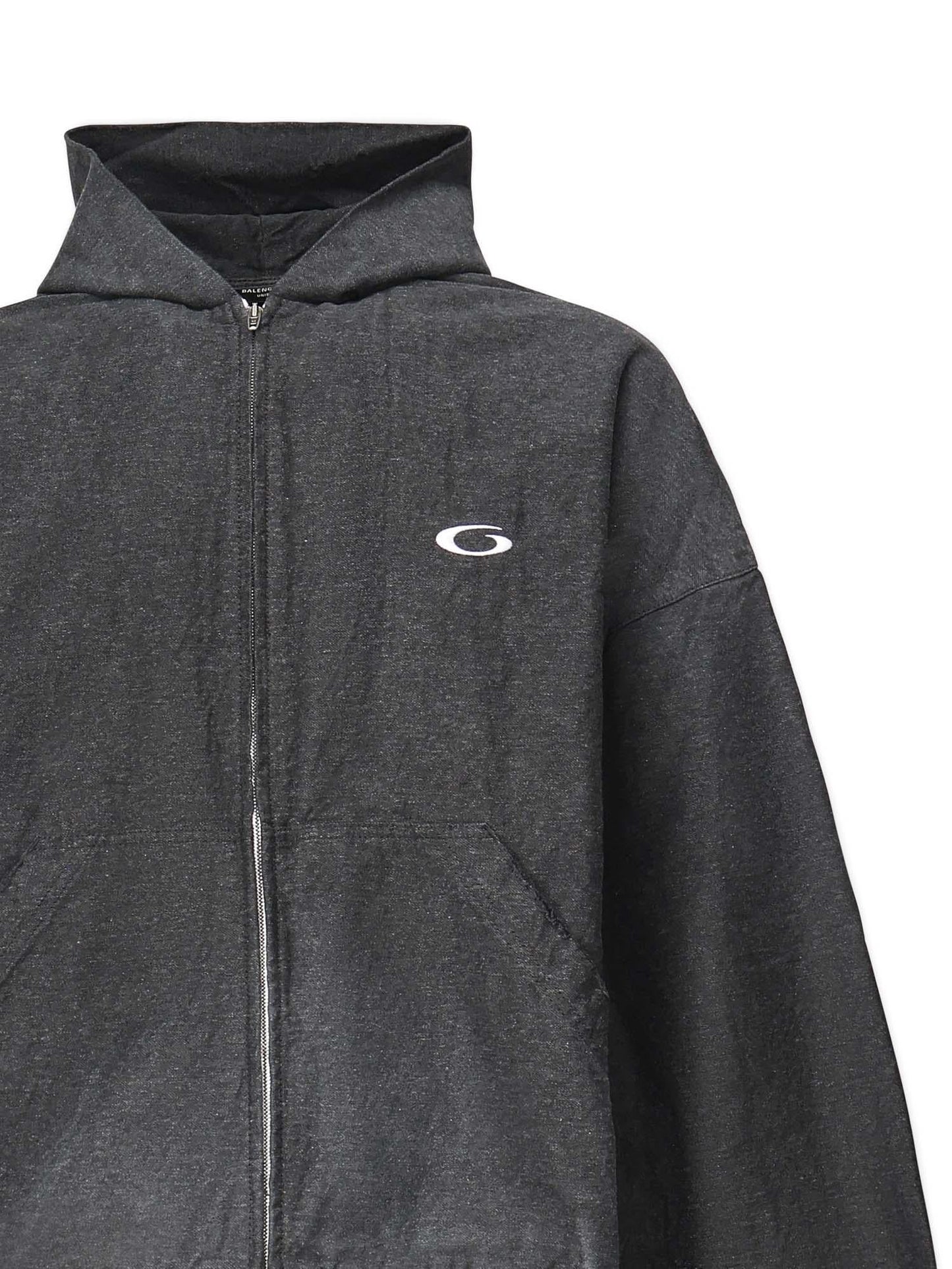 Hoodie Trompe L'Œil