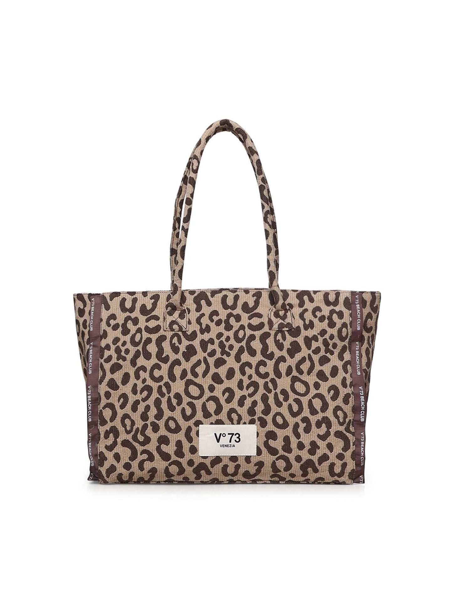 Borsa shopping Milene con logo