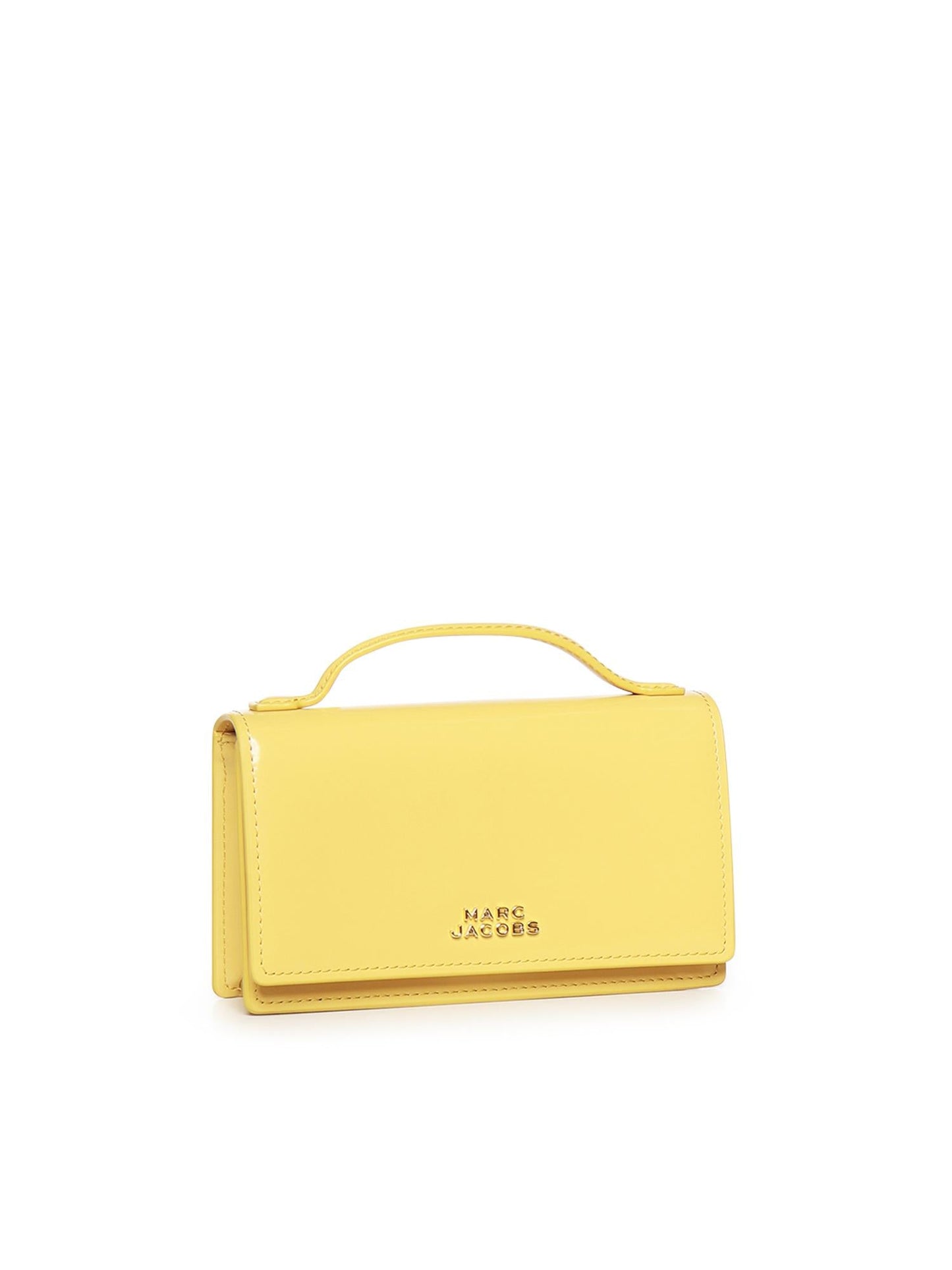 Mini Bag Glam Mirror in pelle