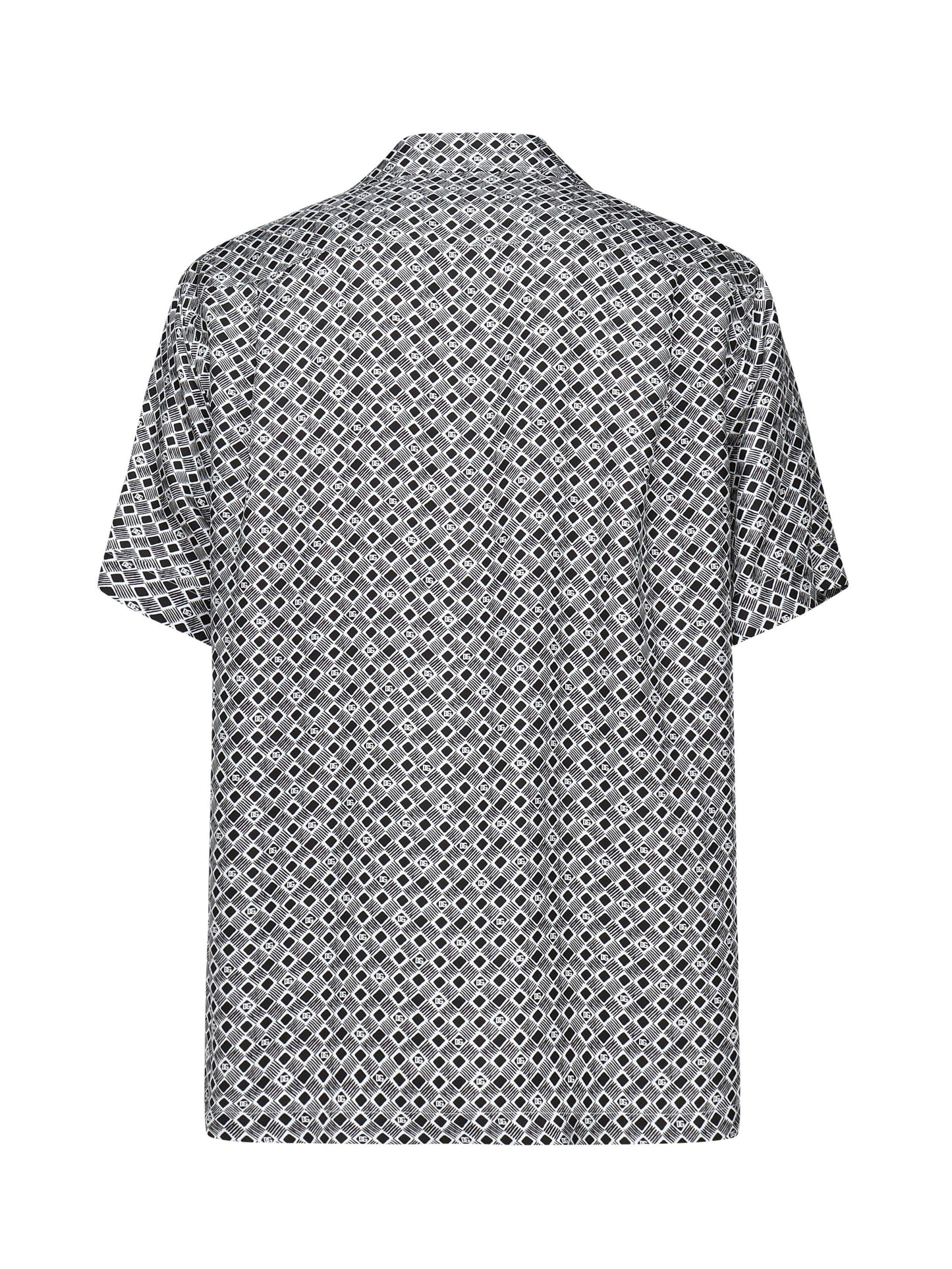 Camicia con stampa