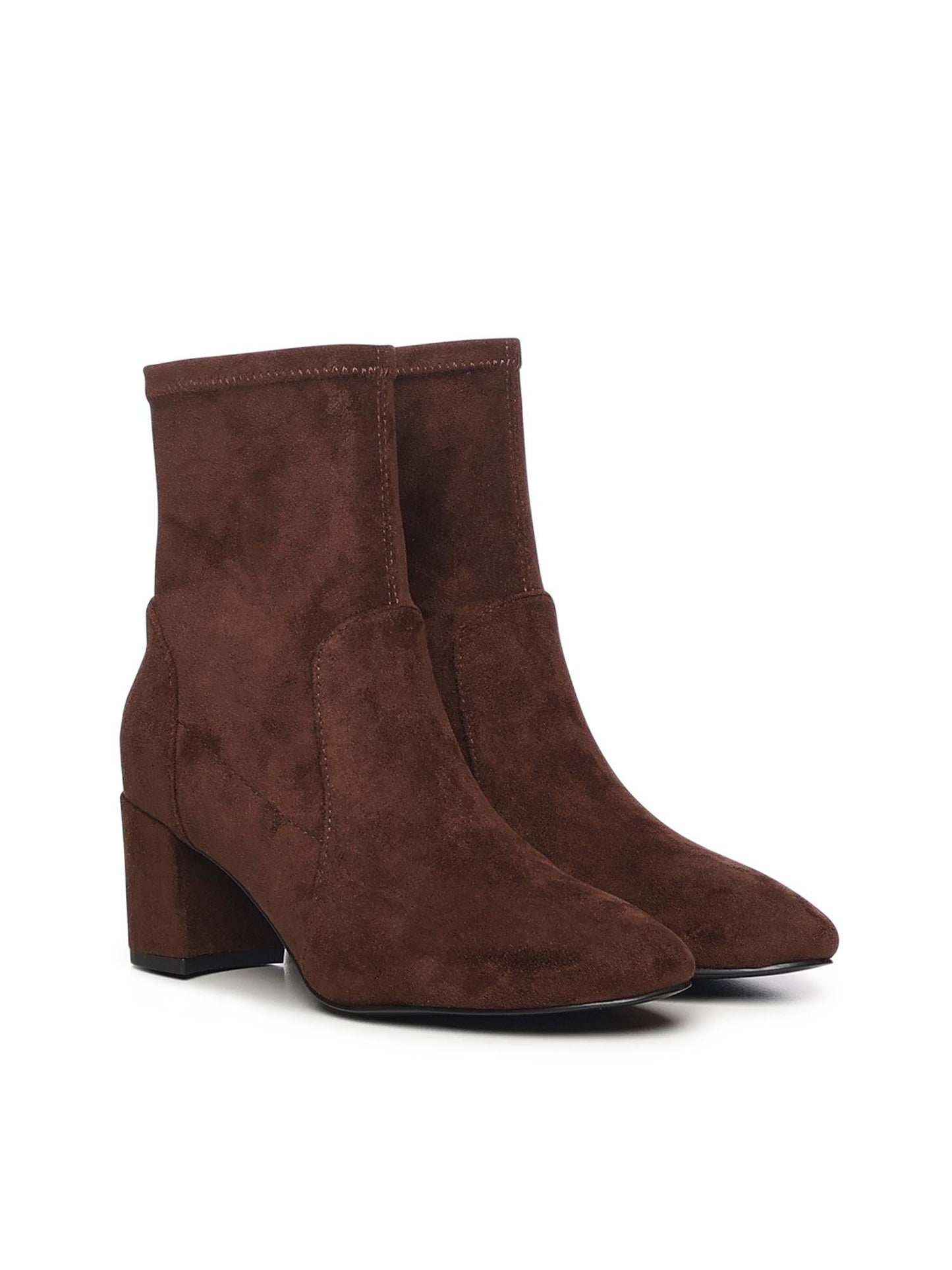 Stivaletti Aster in suede
