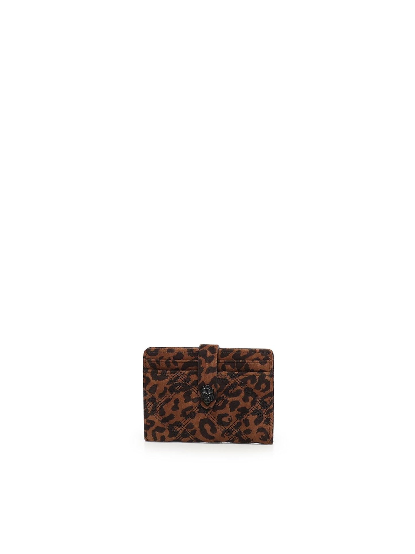 Portacarte Kensington con logo