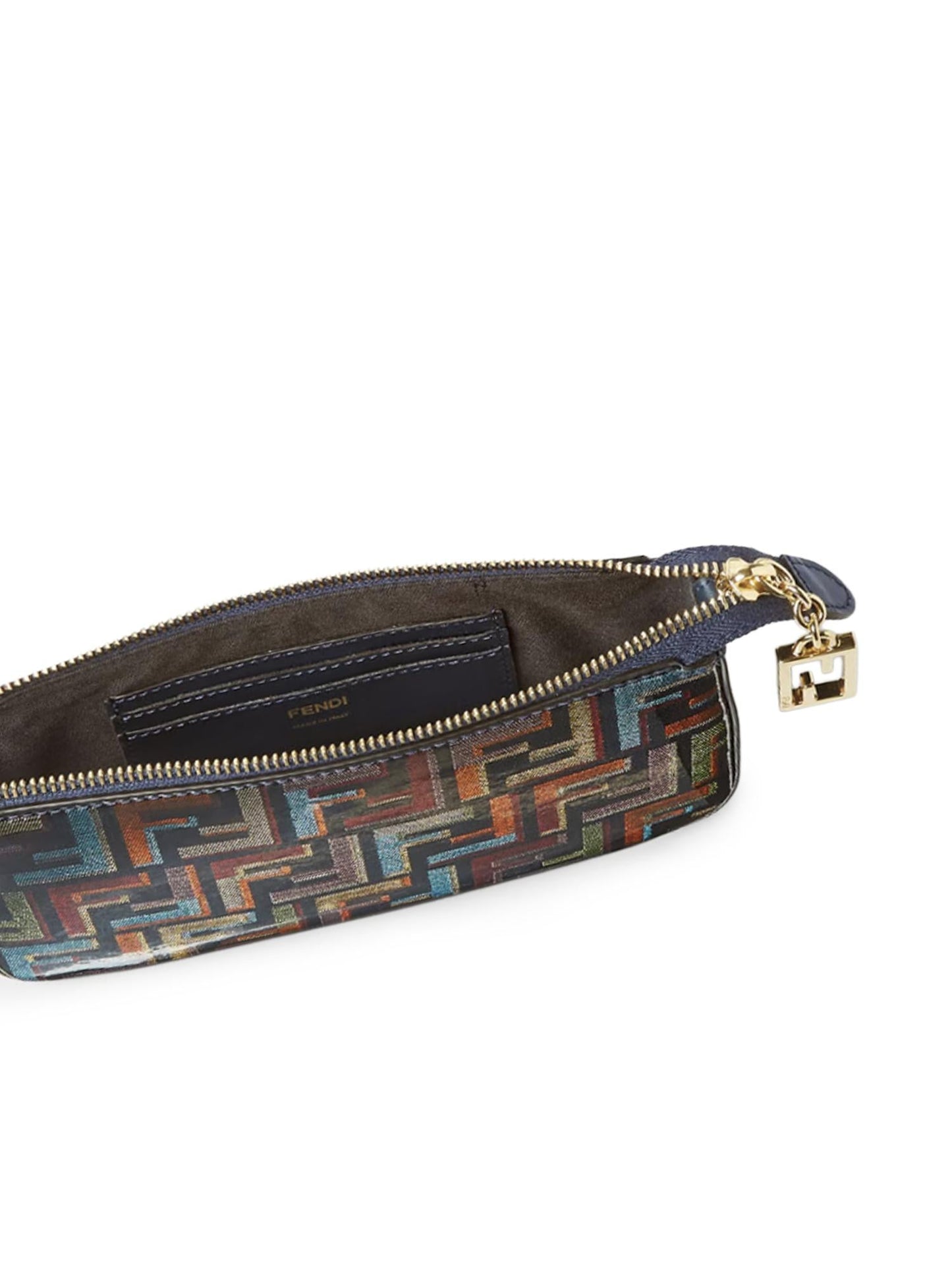 Pouch Baguette FF jacquard