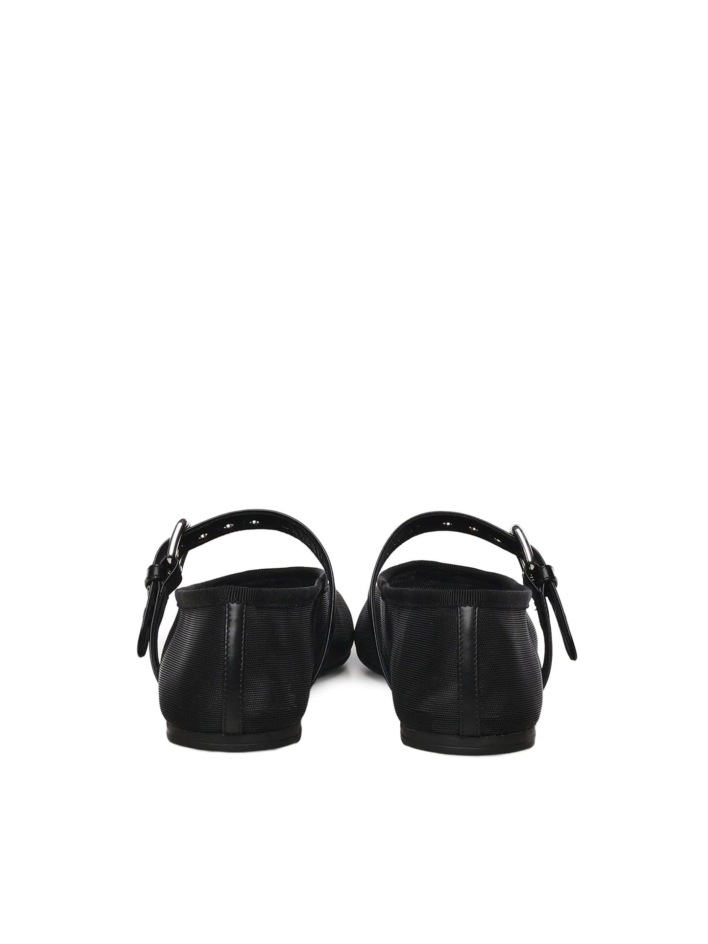 Ballerine in rete