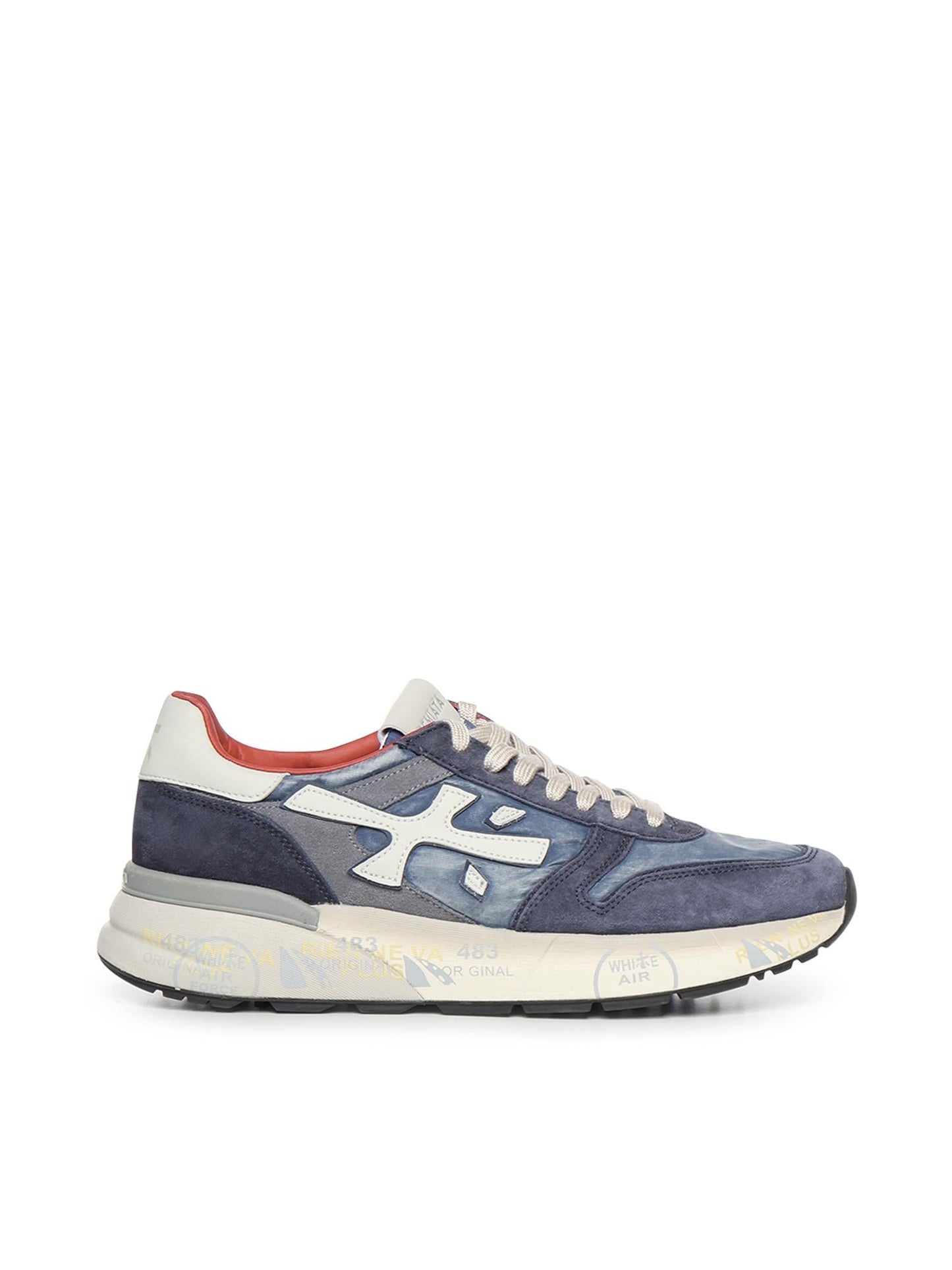 Sneaker Mick 8006