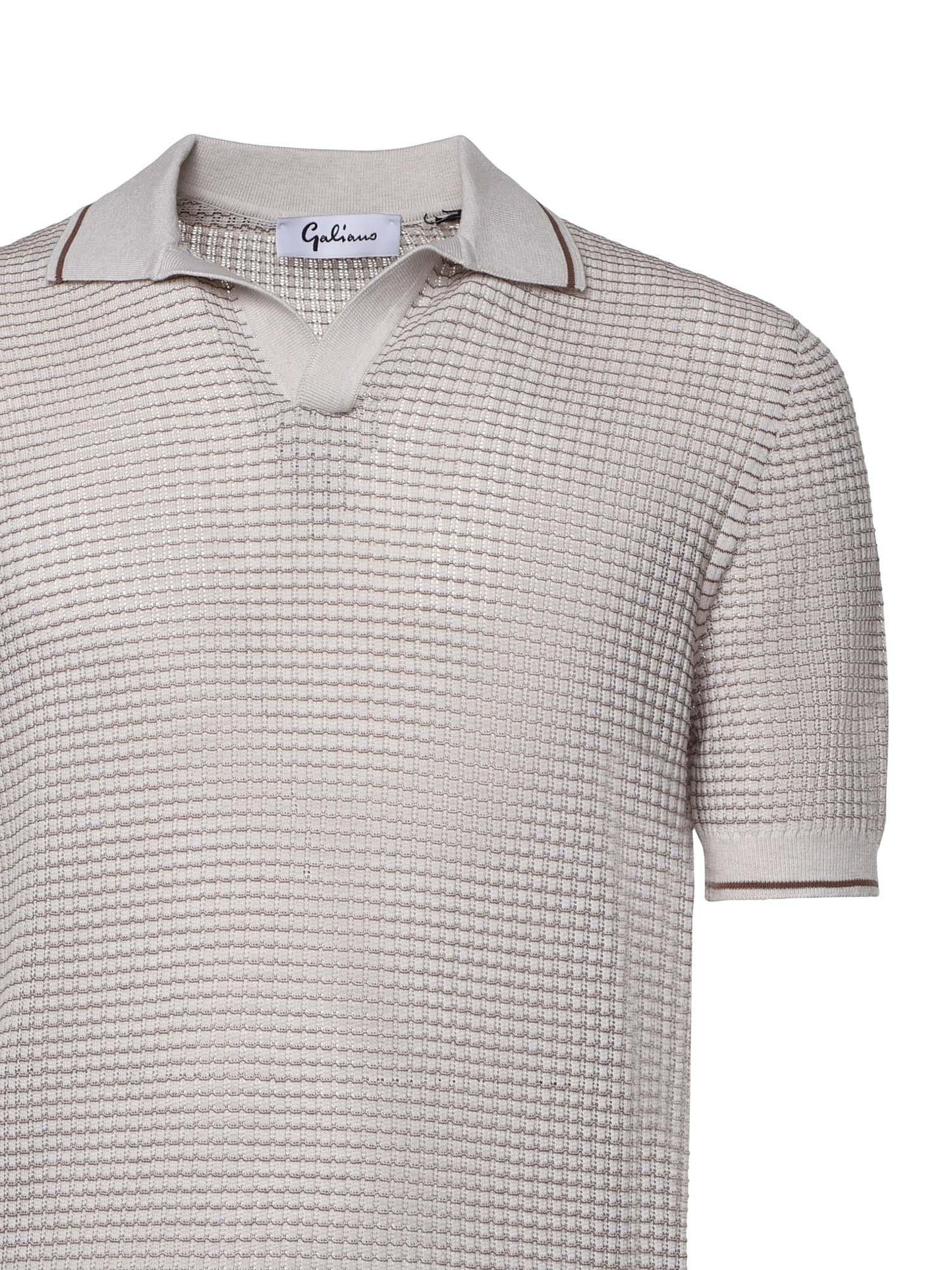 Polo in cotone