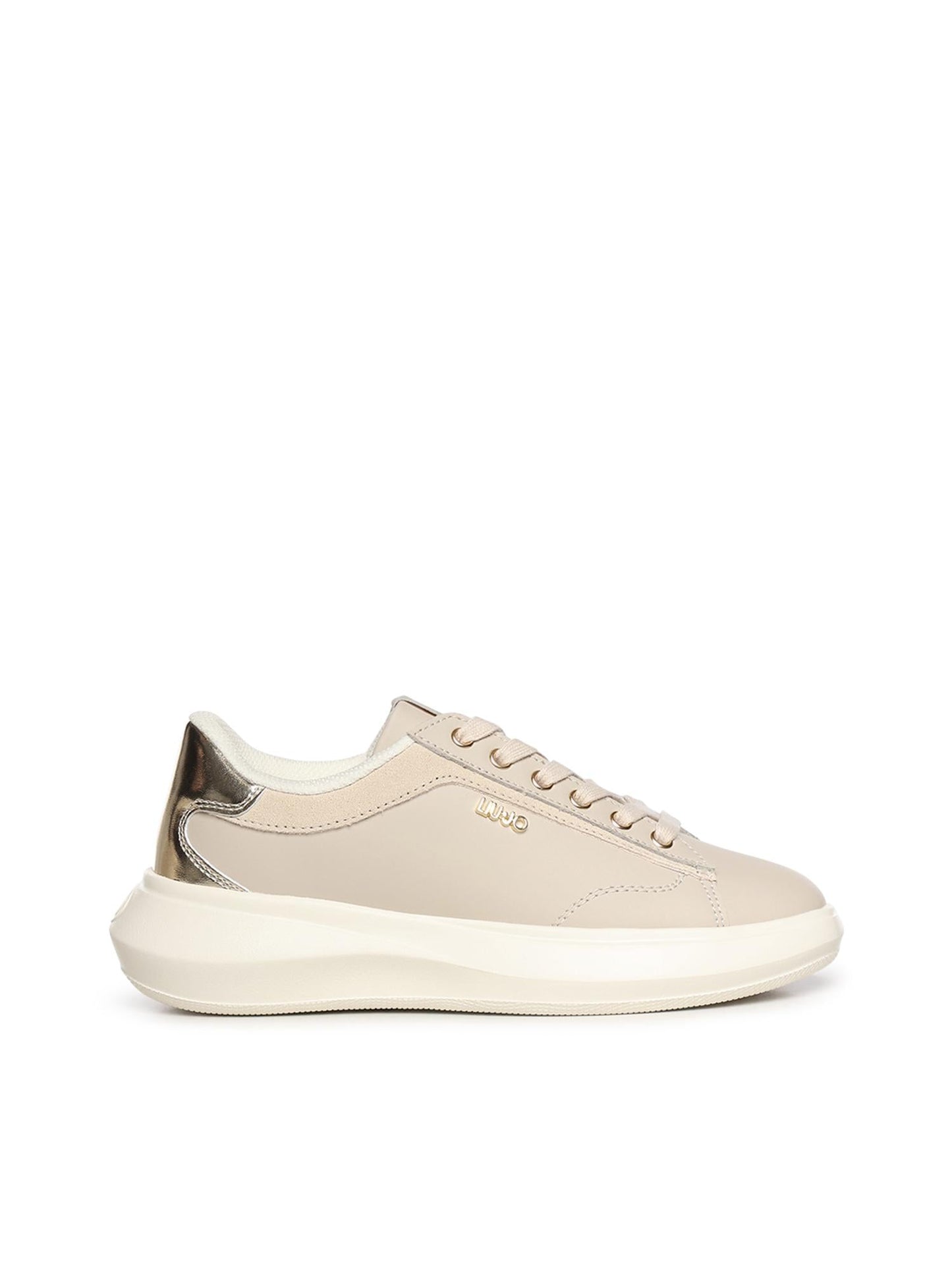 Sneaker Casper in pelle