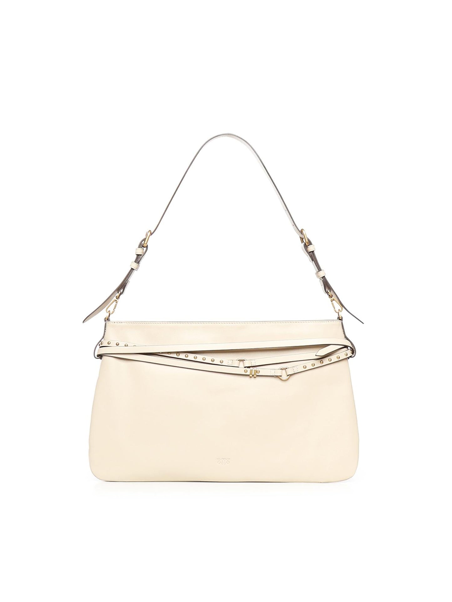 Borsa a spalla Belt Bag Big in pelle