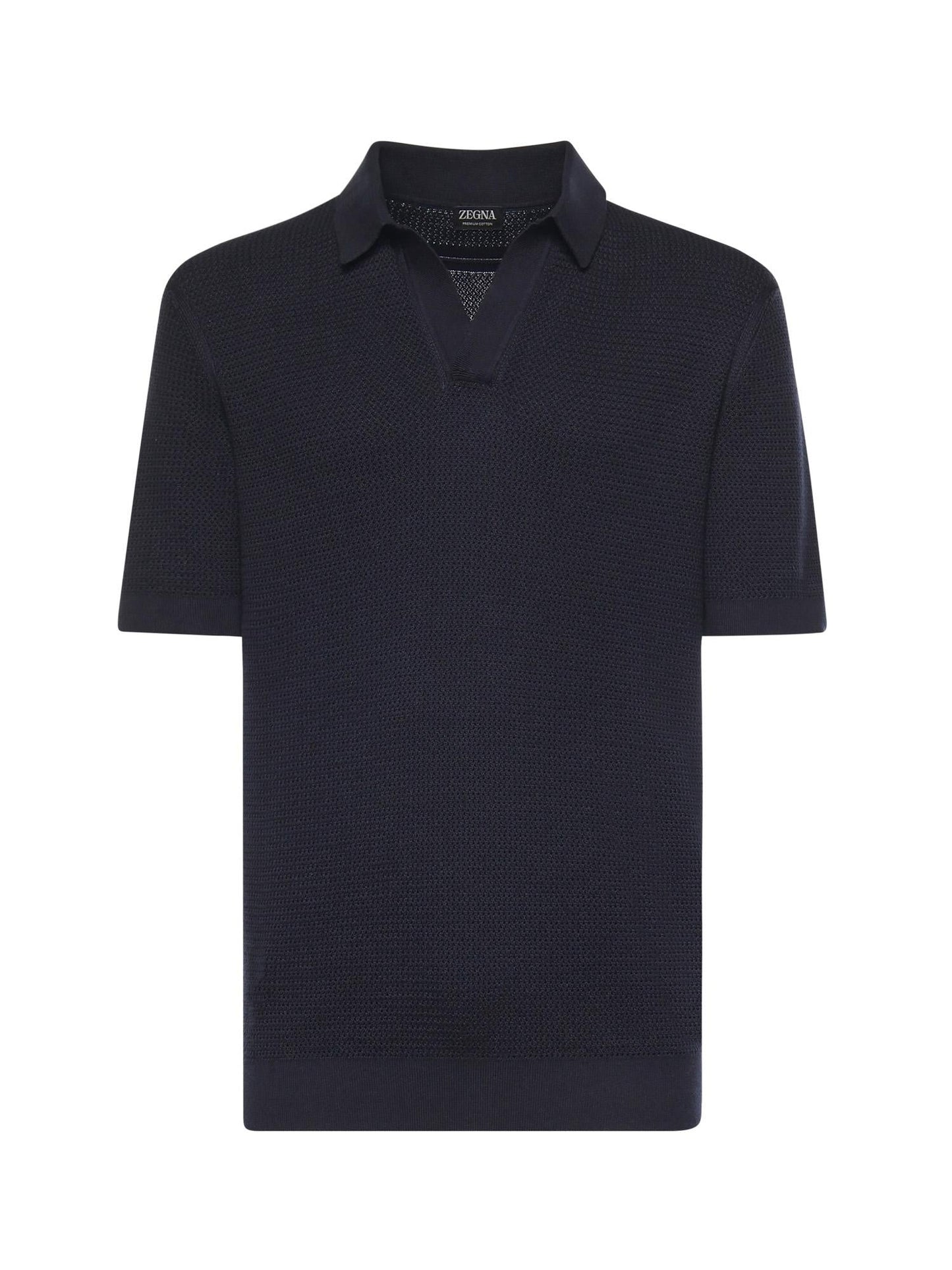 Polo in Premium Cotton