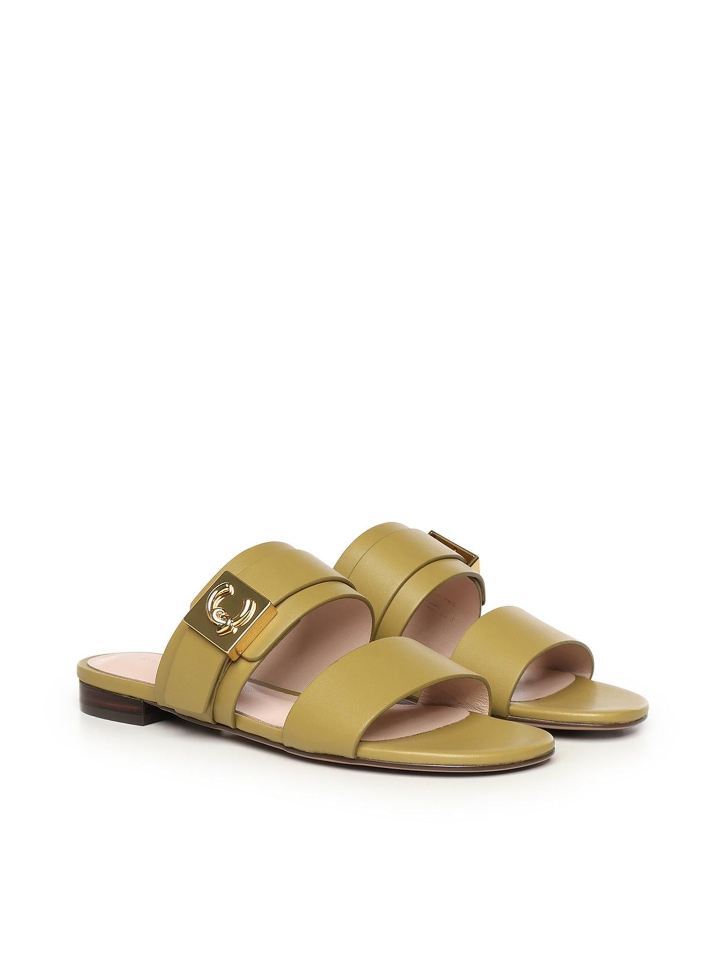Sandali flat C-Me Lock